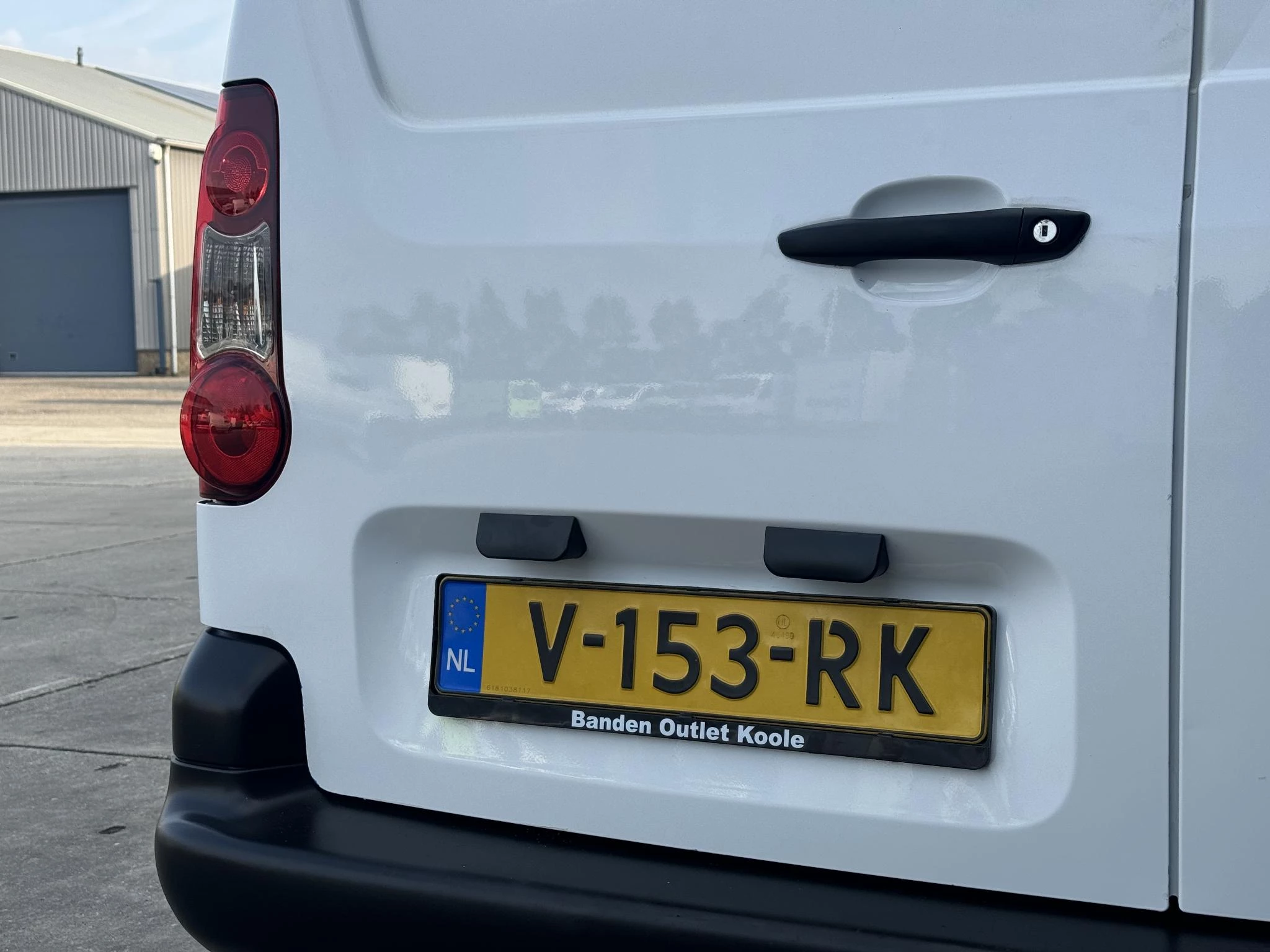 Hoofdafbeelding Citroën Berlingo