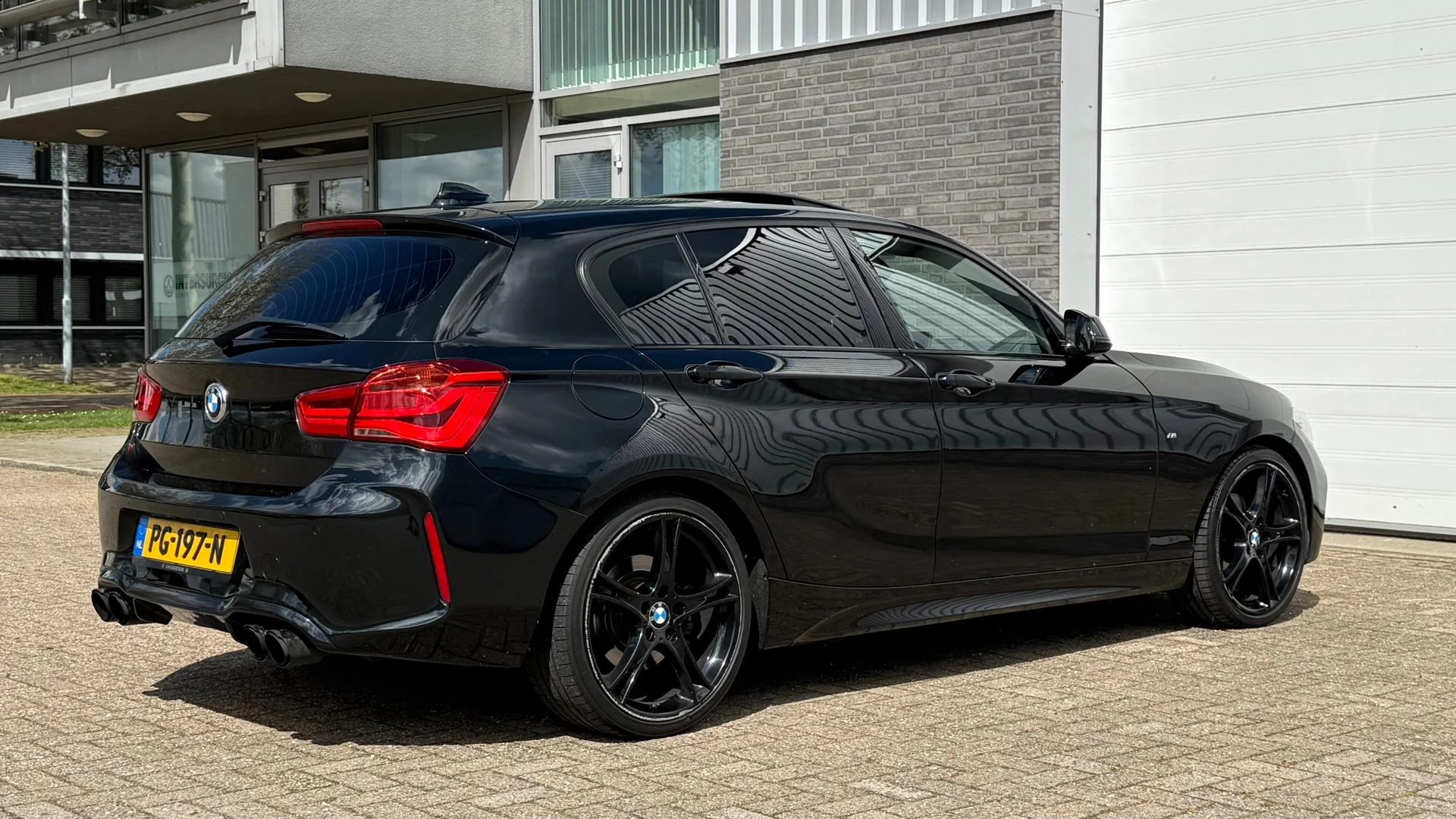 Hoofdafbeelding BMW 1 Serie