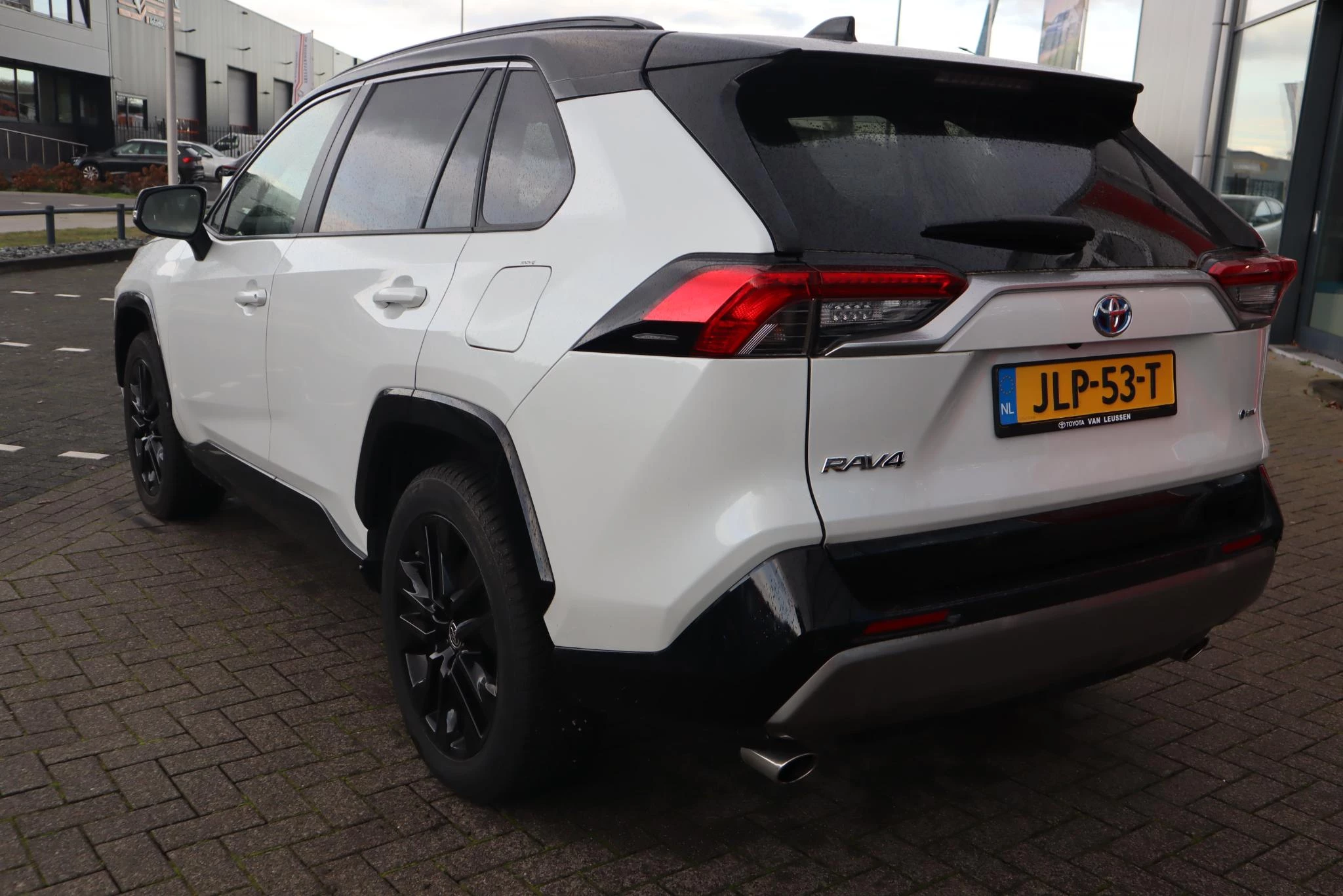 Hoofdafbeelding Toyota RAV4