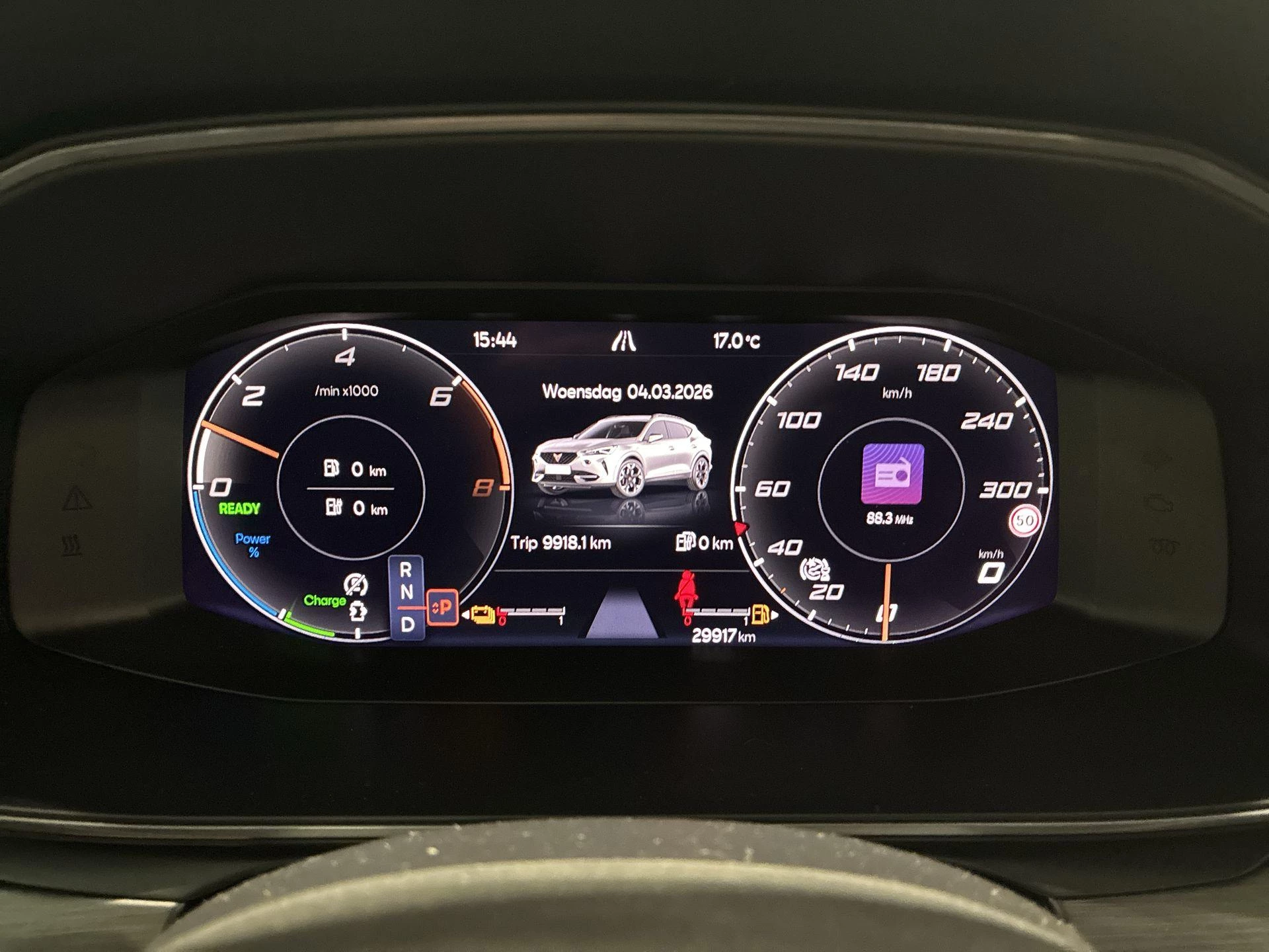 Hoofdafbeelding CUPRA Formentor