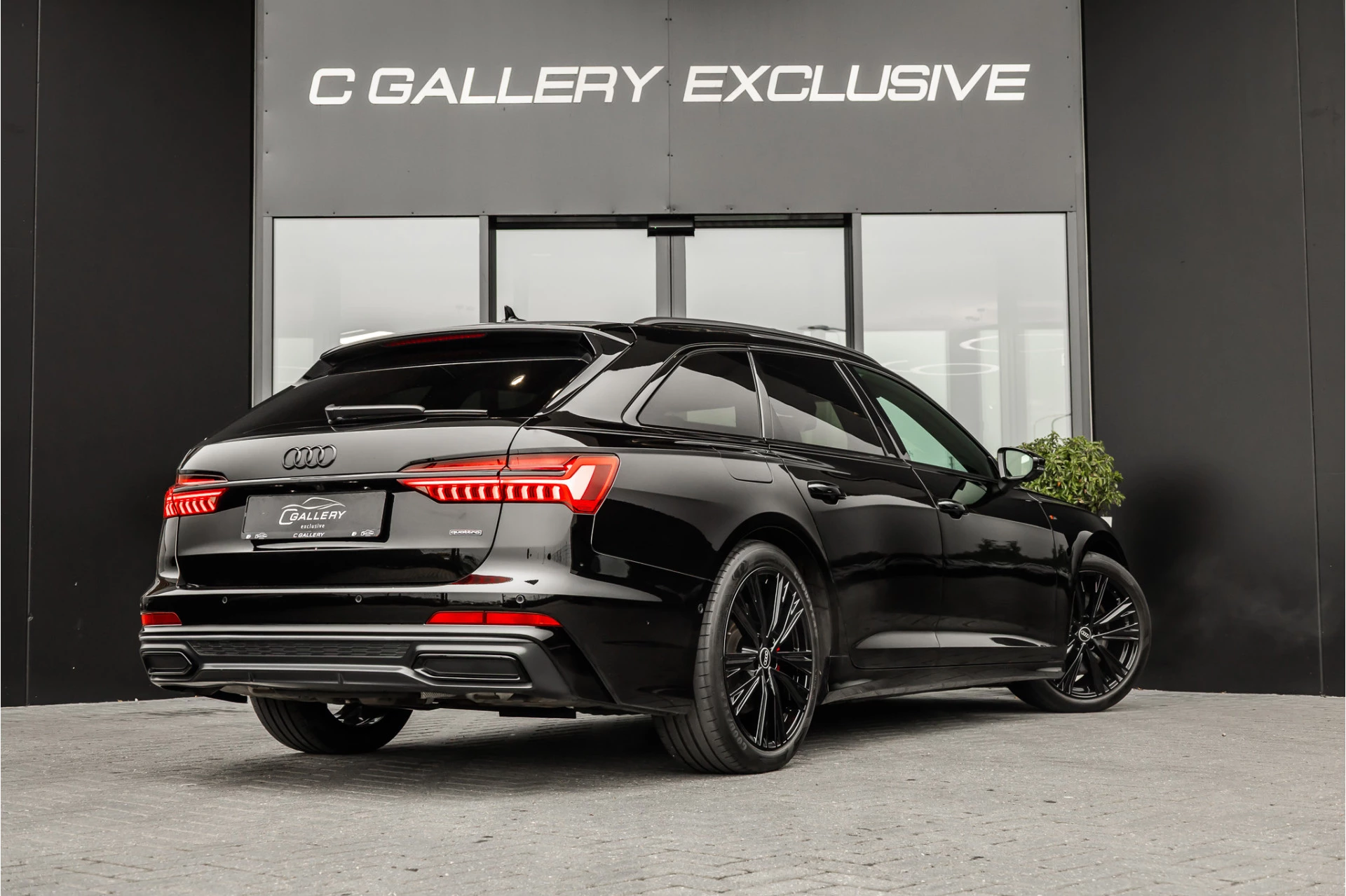 Hoofdafbeelding Audi A6