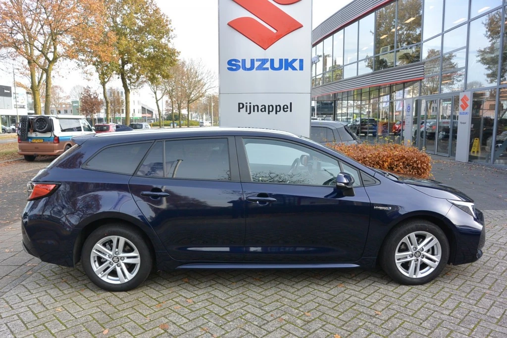 Hoofdafbeelding Suzuki Swace