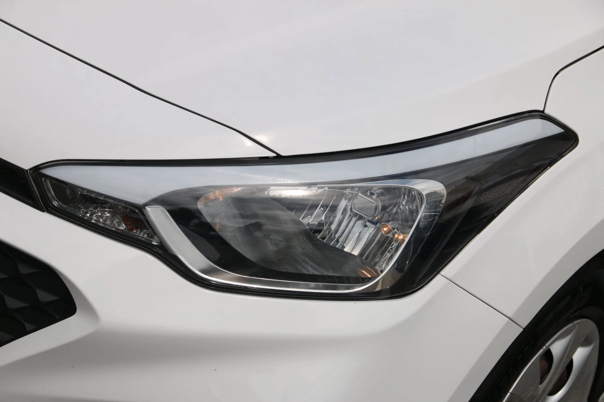 Hoofdafbeelding Hyundai i20