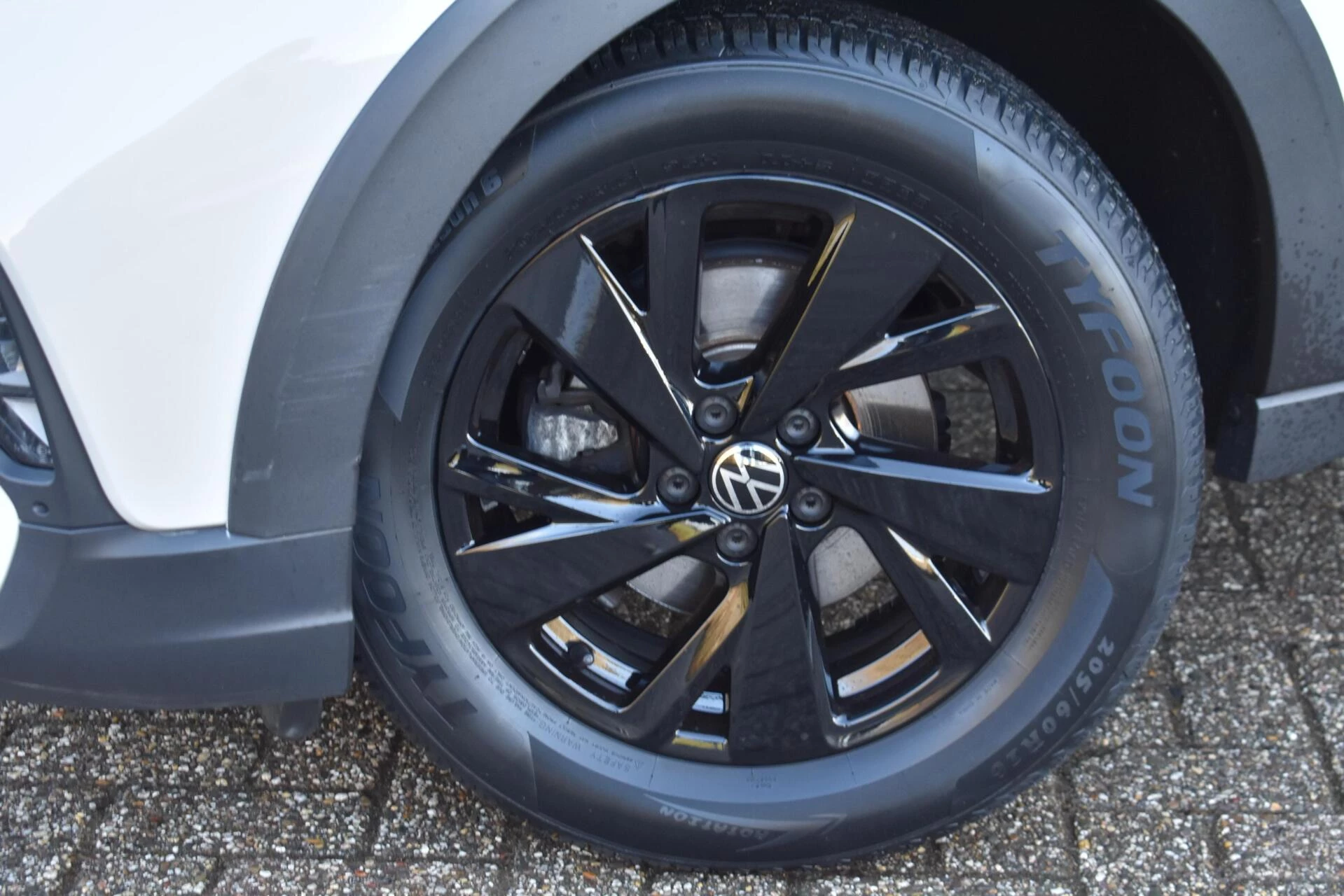 Hoofdafbeelding Volkswagen Taigo