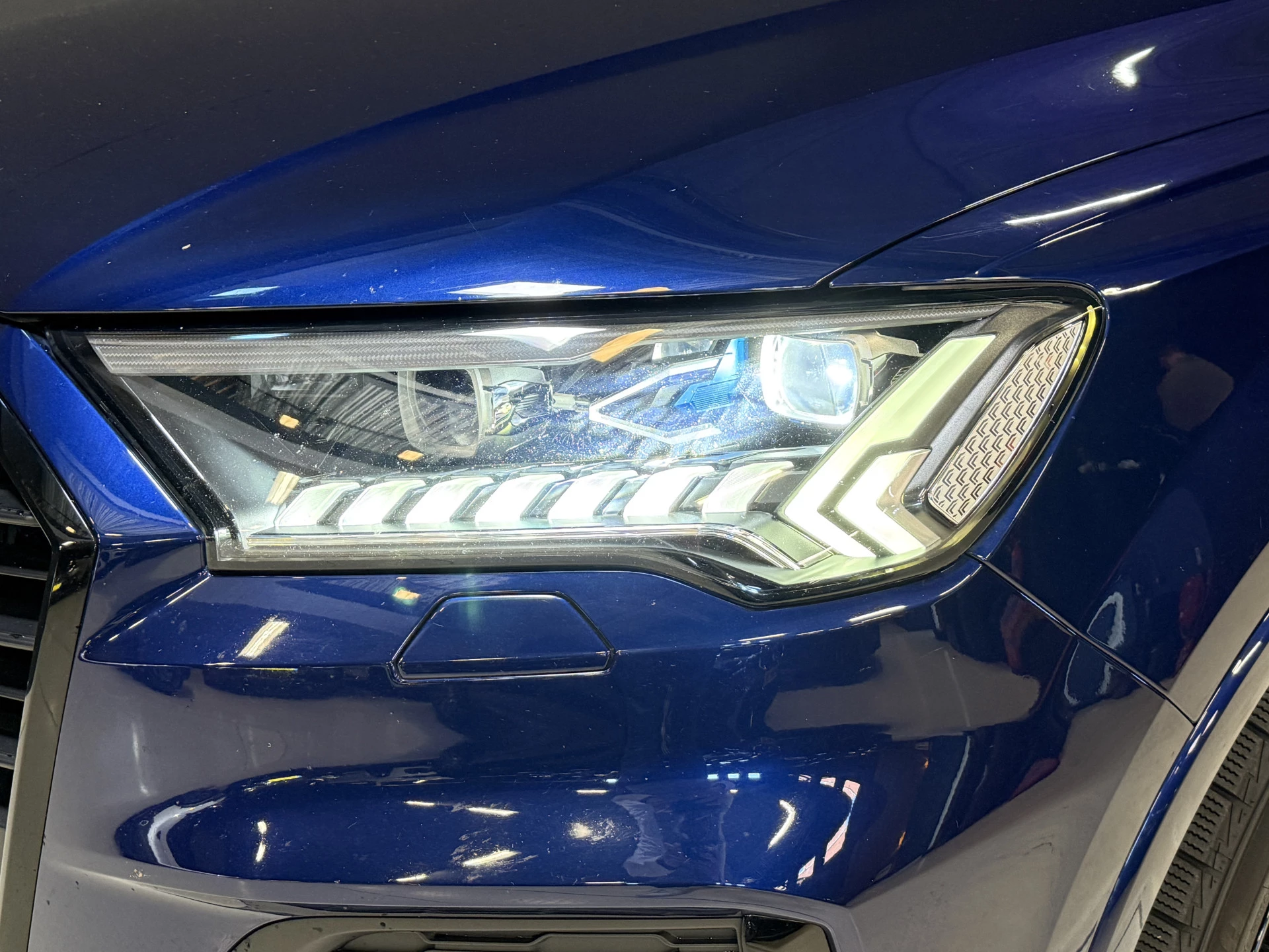 Hoofdafbeelding Audi Q7