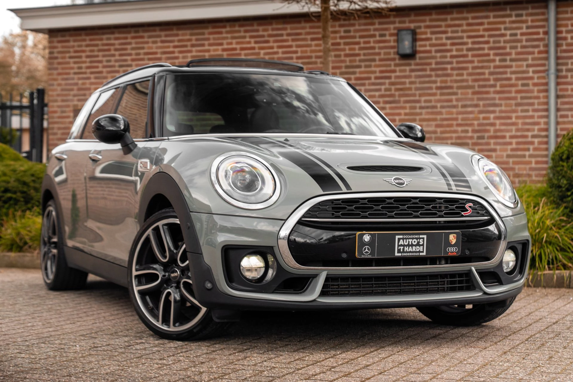 Hoofdafbeelding MINI Clubman