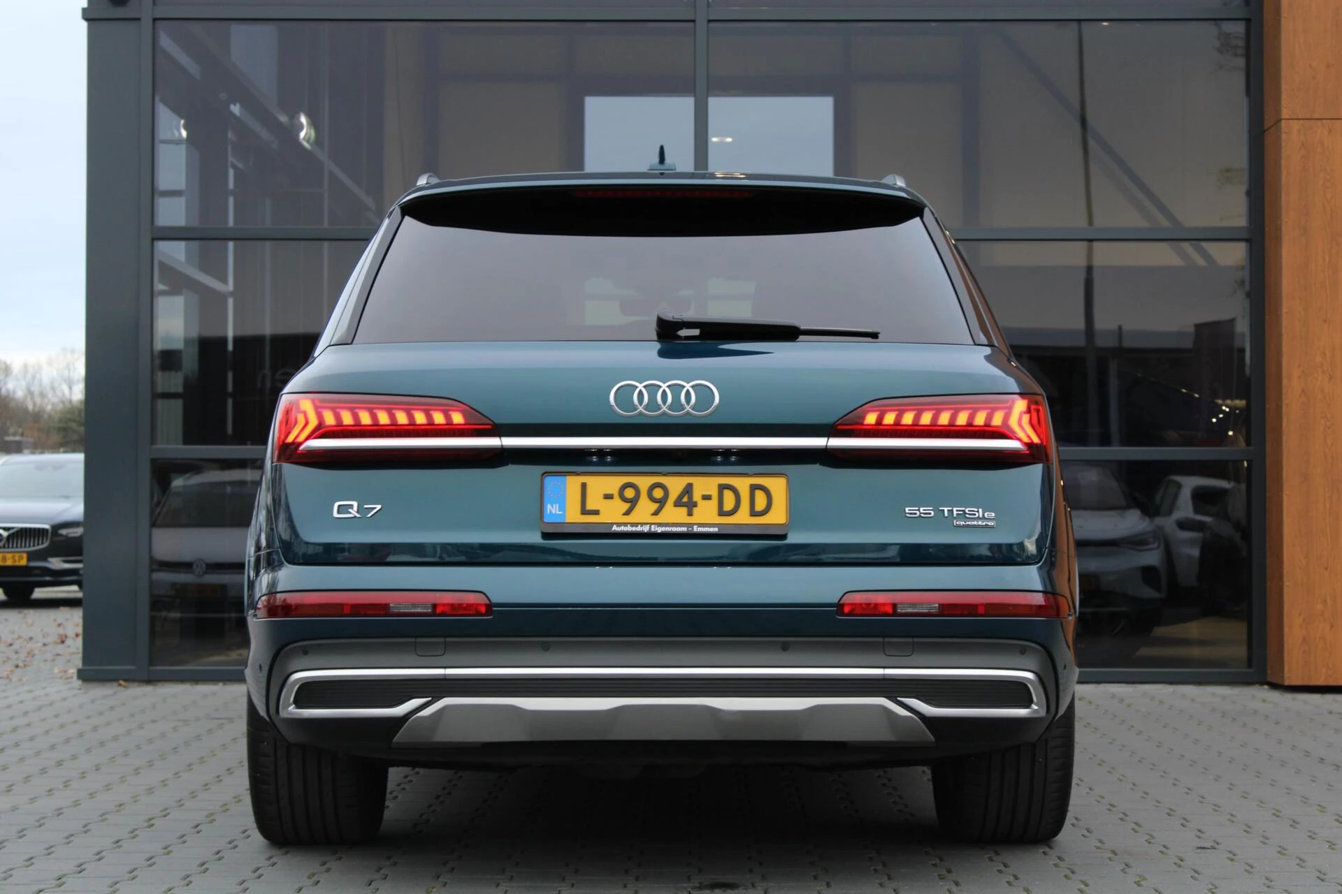 Hoofdafbeelding Audi Q7