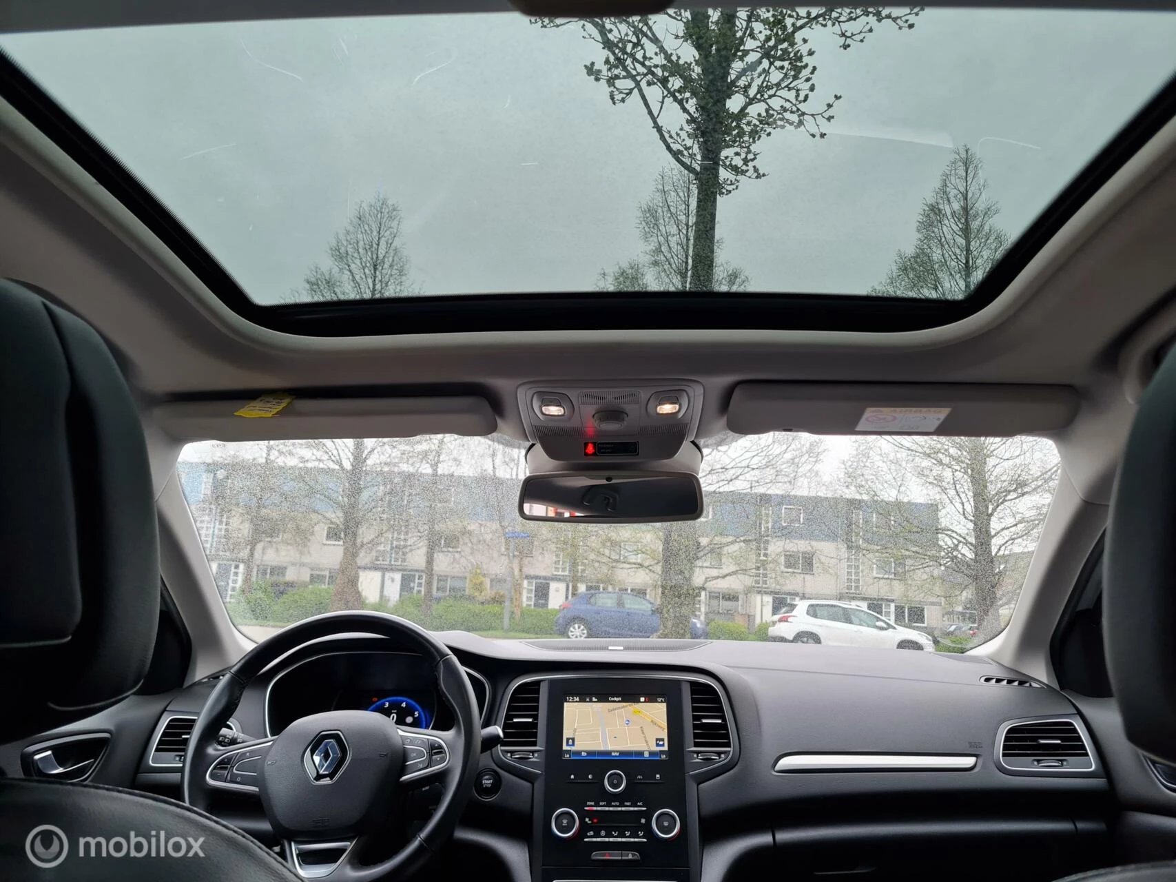 Hoofdafbeelding Renault Mégane