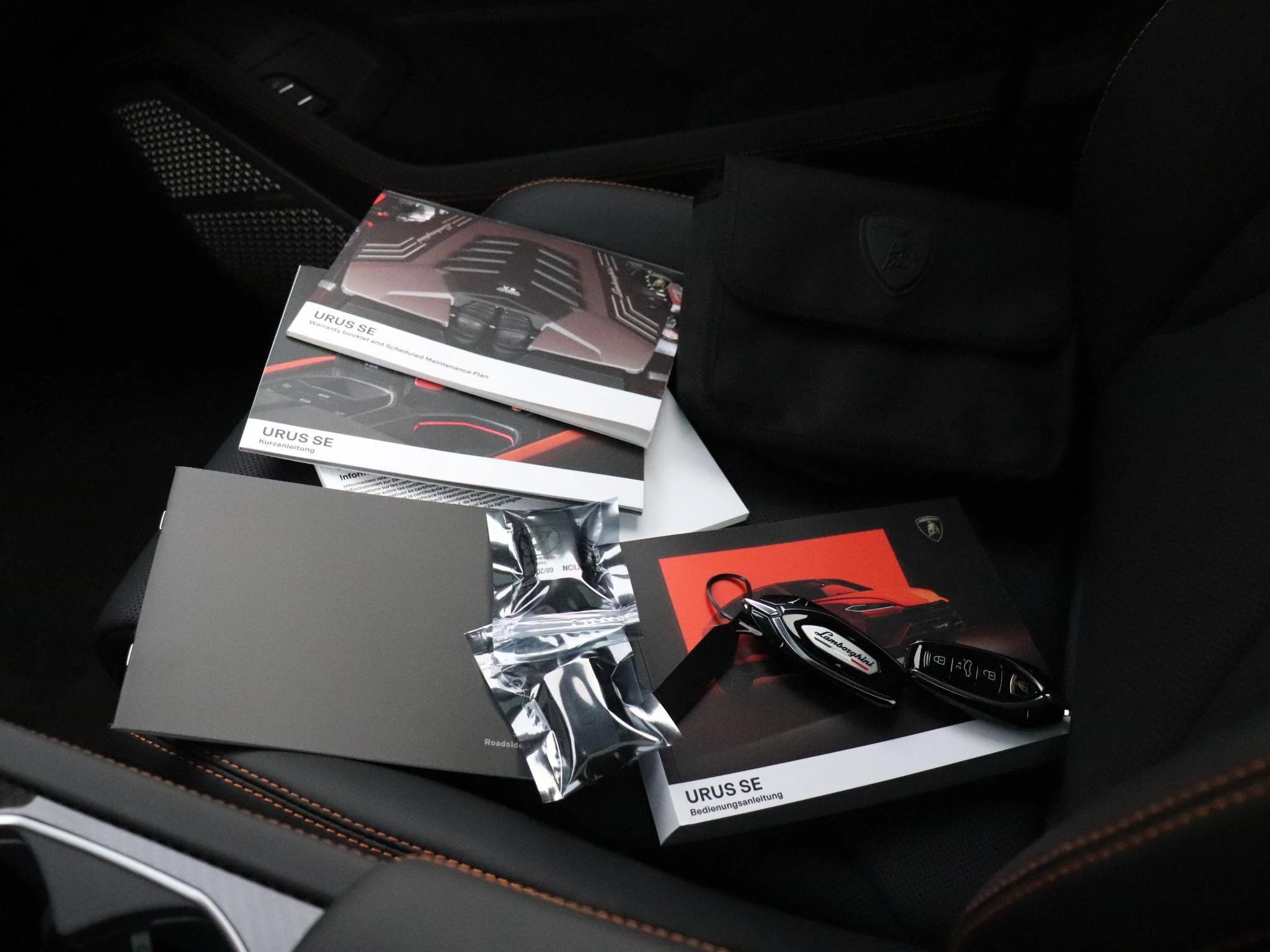 Hoofdafbeelding Lamborghini Urus