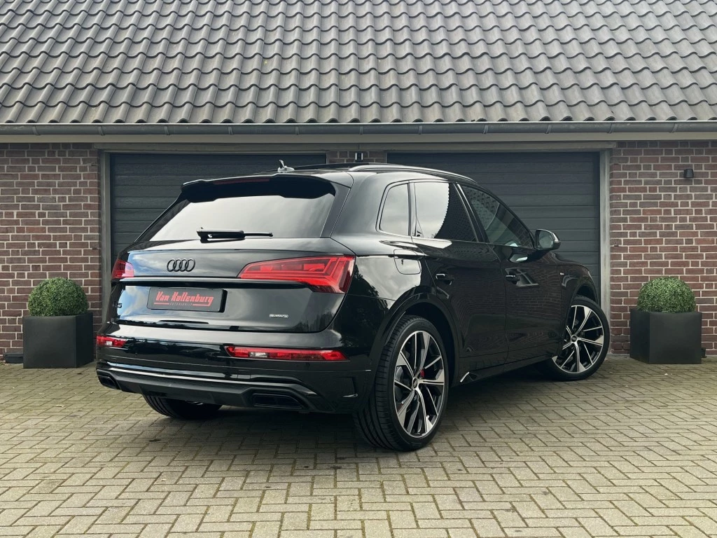 Hoofdafbeelding Audi Q5
