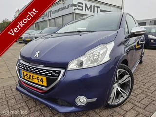 Peugeot 208 1.6 THP GTi 200PK/Leder/Pano/1eEigenaar/NLAuto