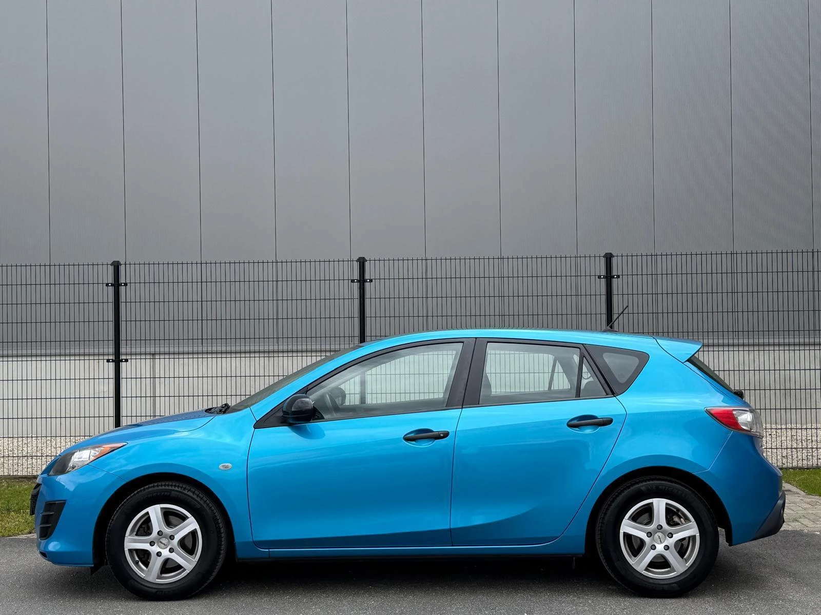 Hoofdafbeelding Mazda 3