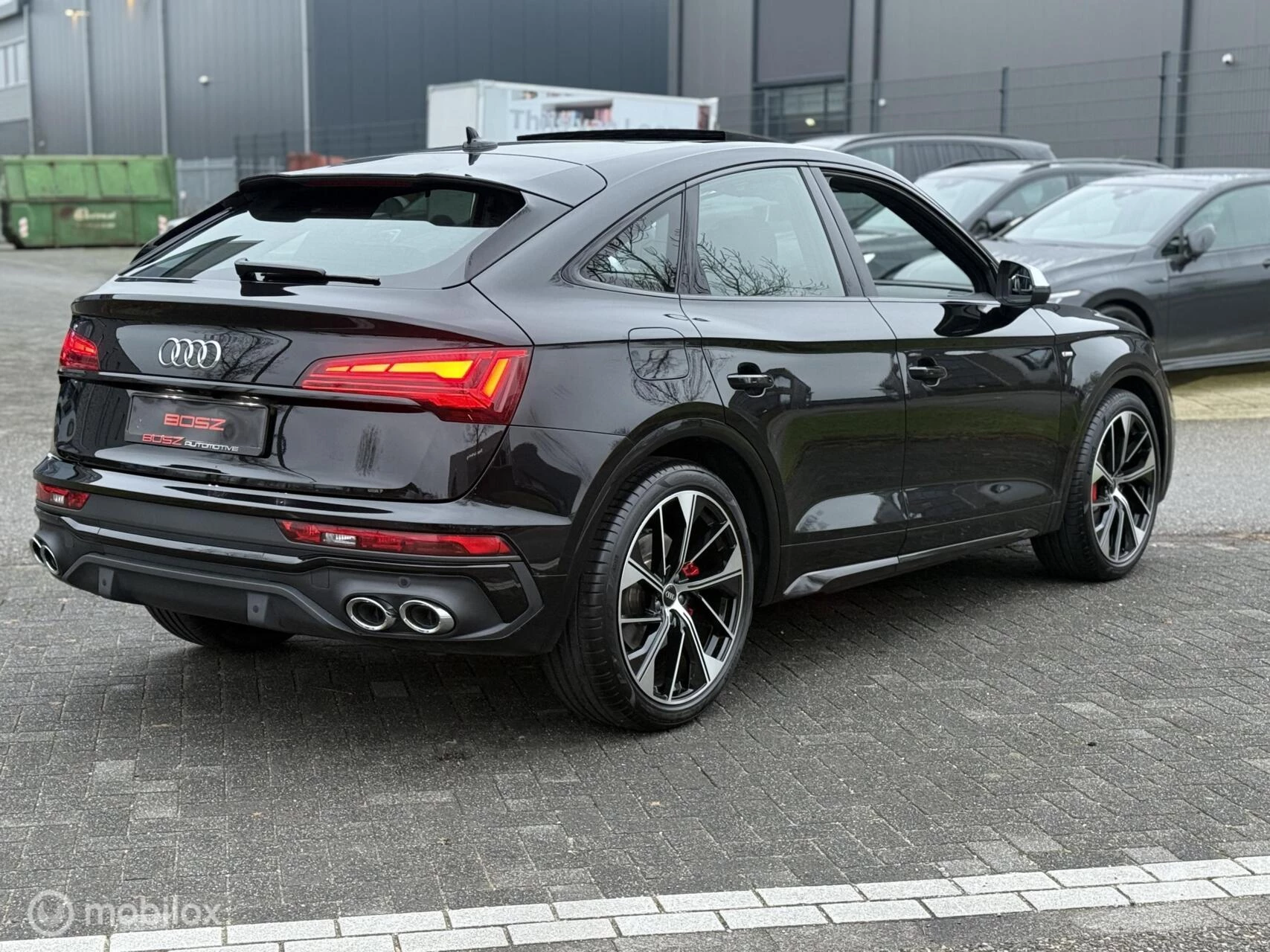 Hoofdafbeelding Audi Q5