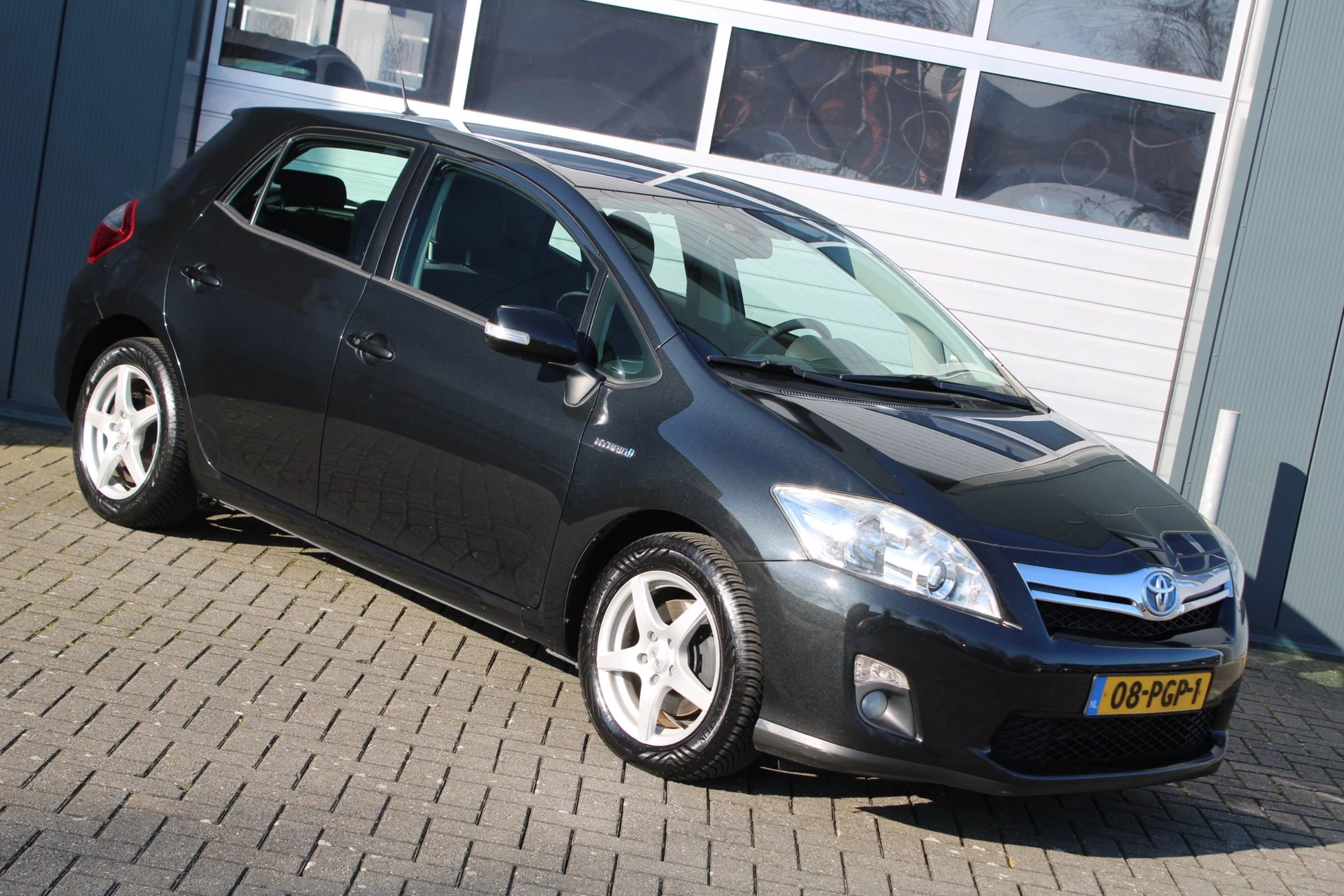 Hoofdafbeelding Toyota Auris