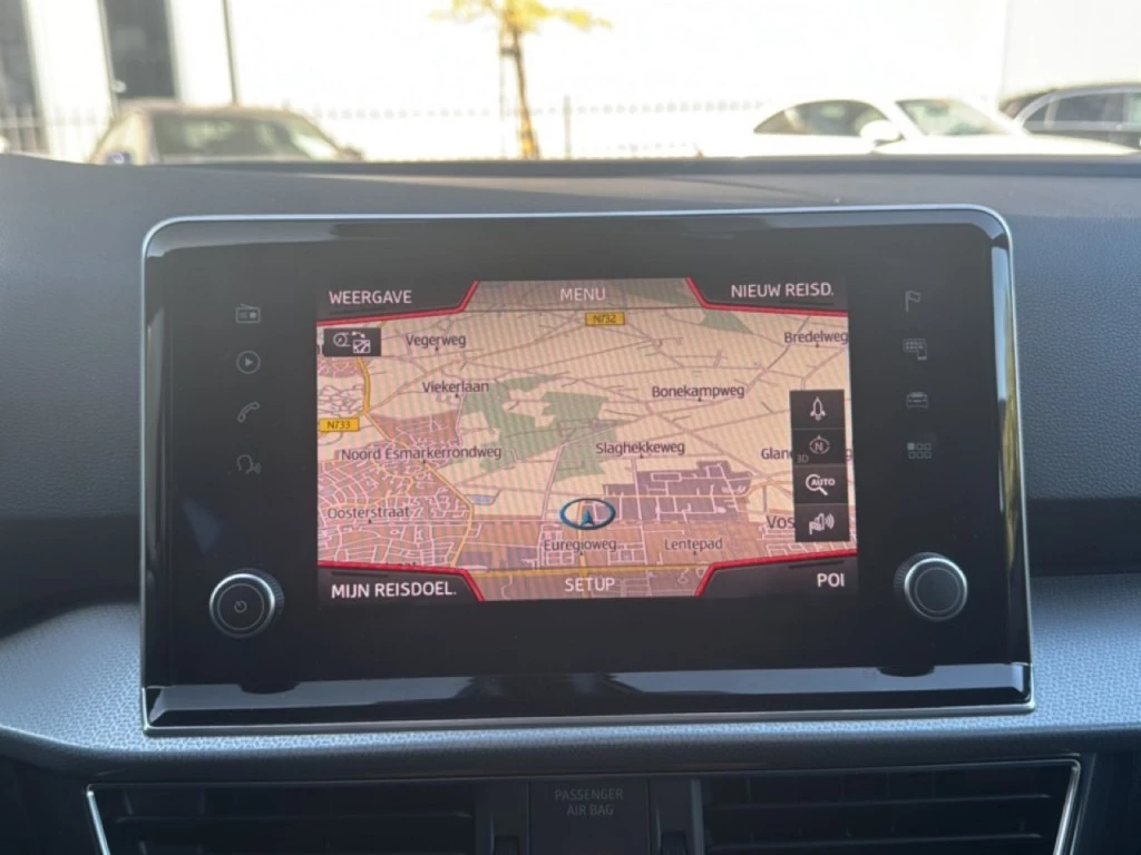 Hoofdafbeelding SEAT Tarraco