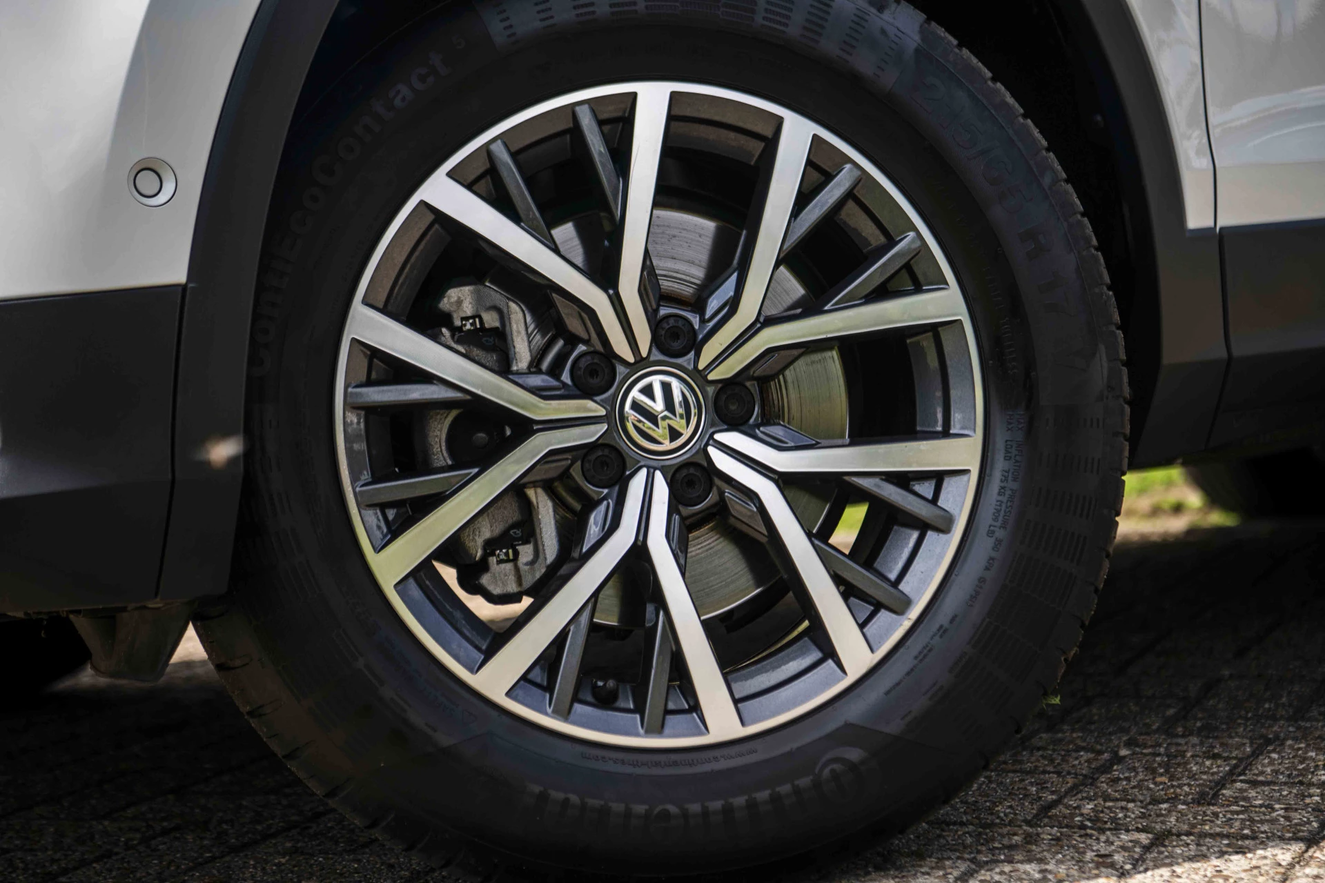 Hoofdafbeelding Volkswagen Tiguan Allspace