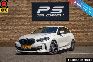 BMW 1-serie 118i EDE Corporate Lease M Sport, Leder, Pano