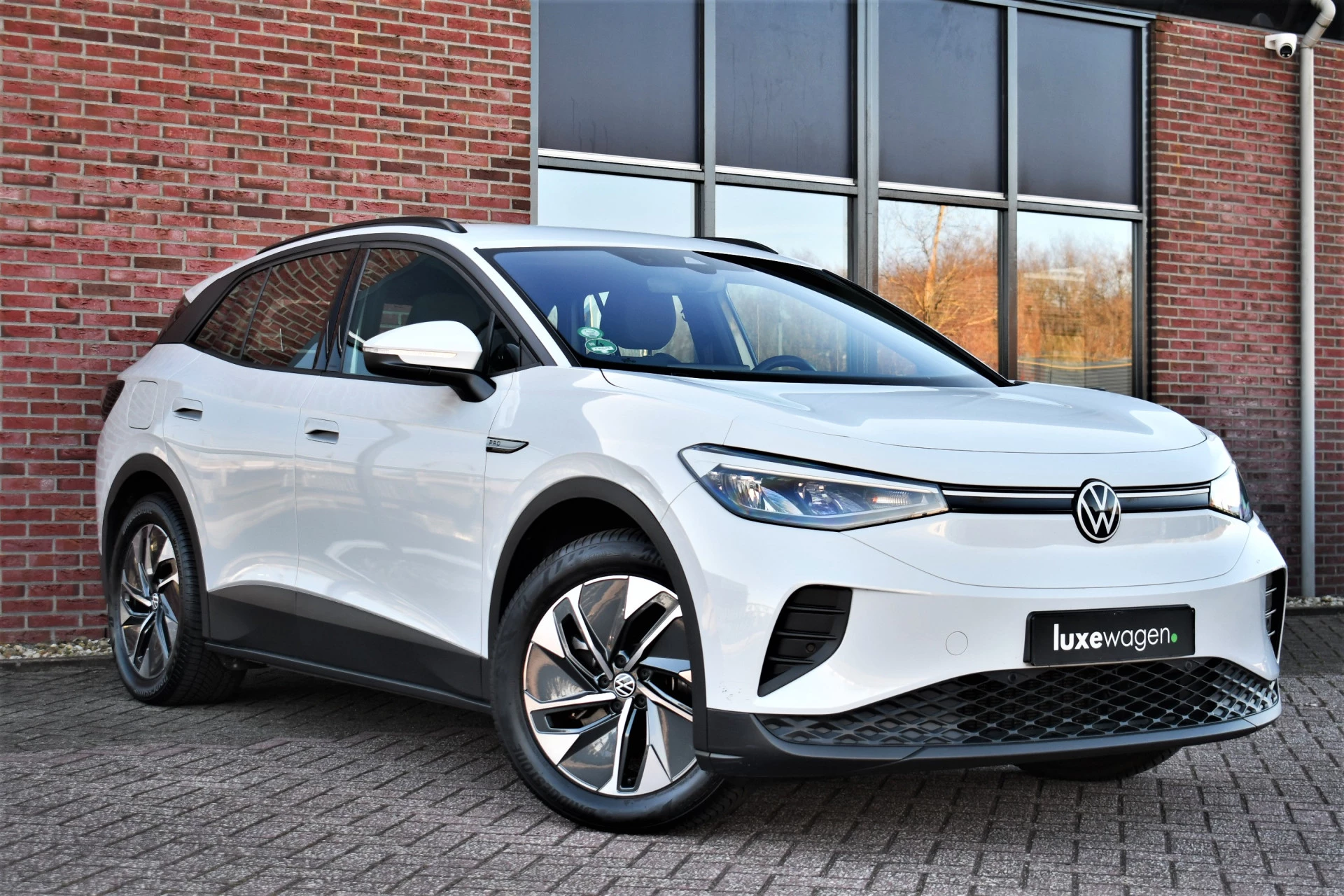 Hoofdafbeelding Volkswagen ID.4