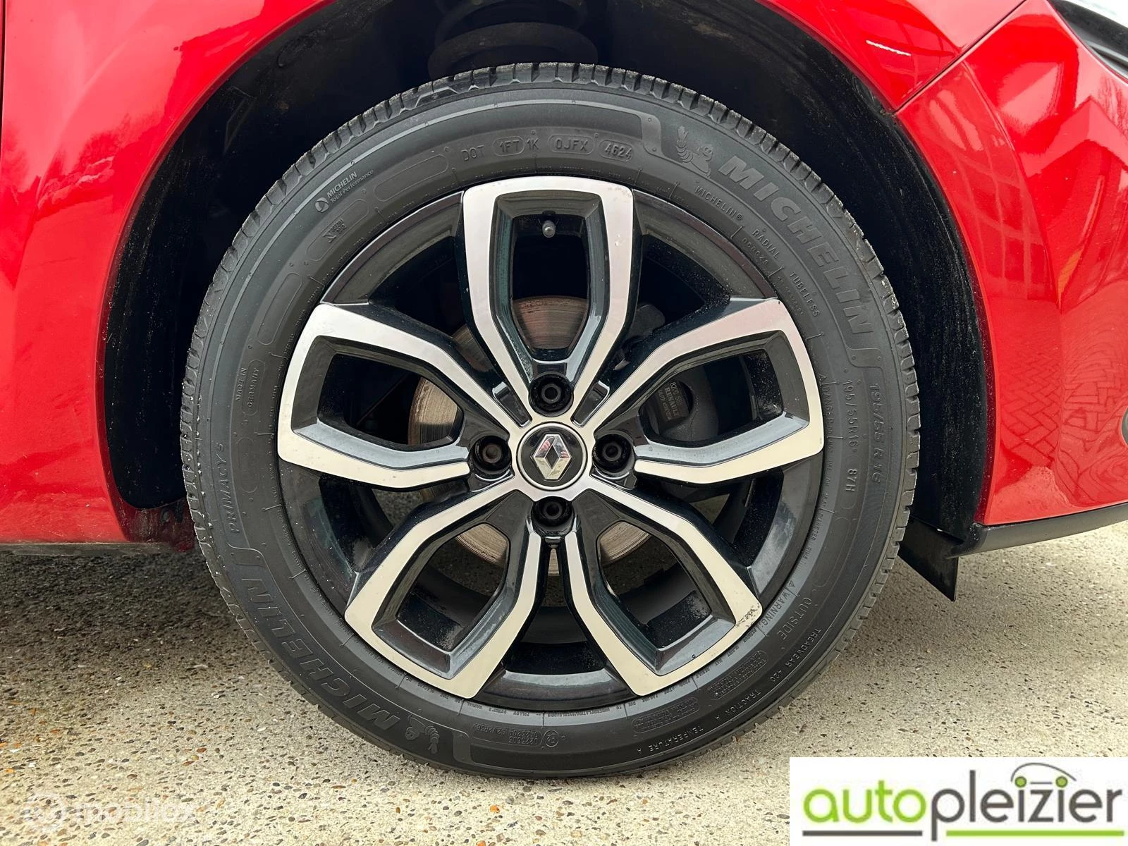 Hoofdafbeelding Renault Clio