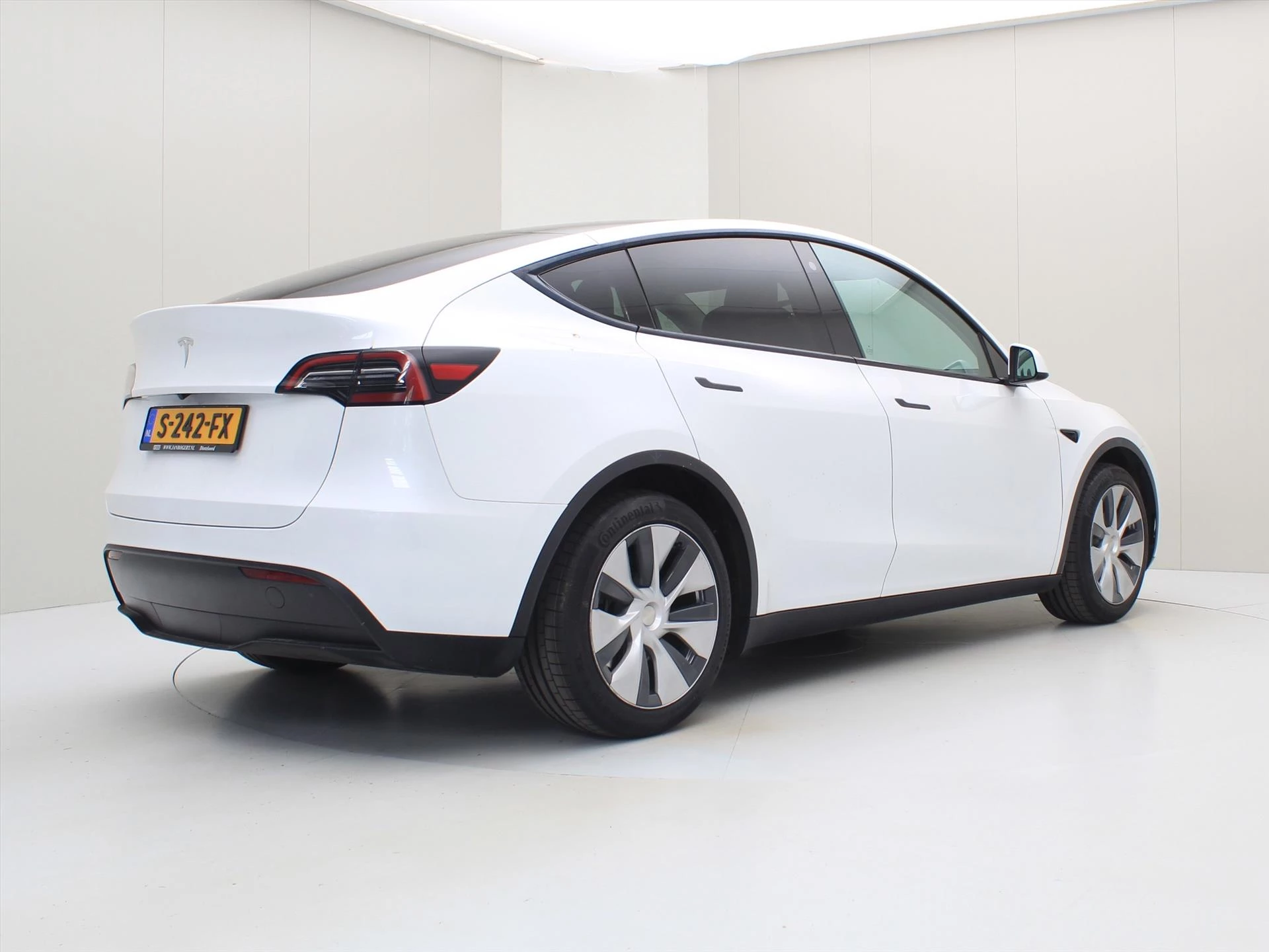 Hoofdafbeelding Tesla Model Y