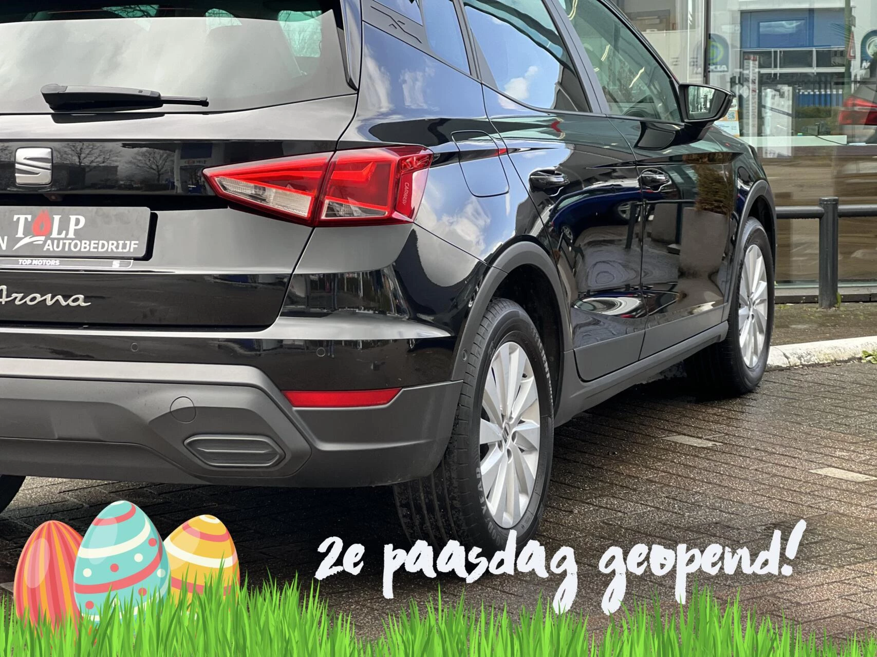 Hoofdafbeelding SEAT Arona