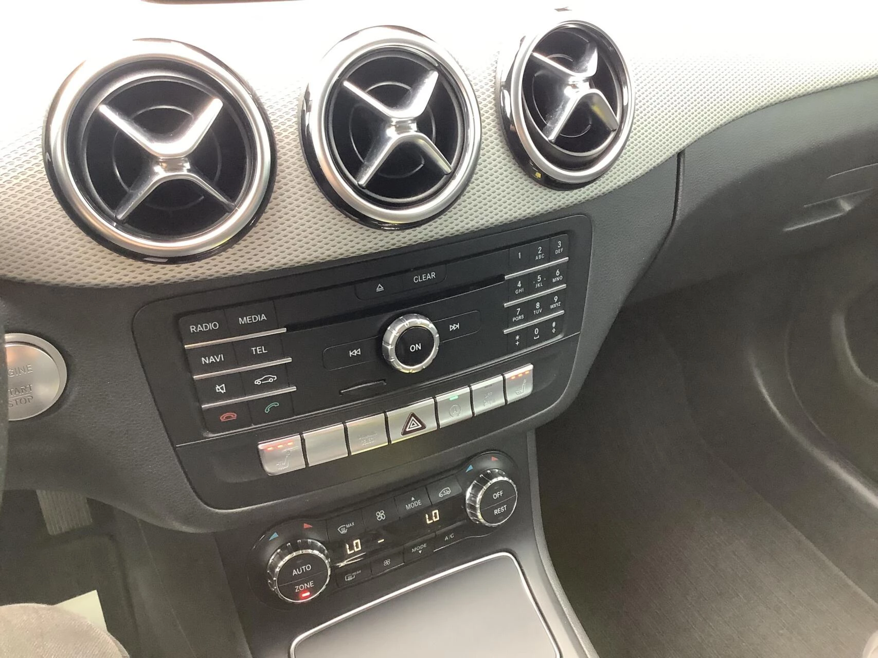 Hoofdafbeelding Mercedes-Benz B-Klasse