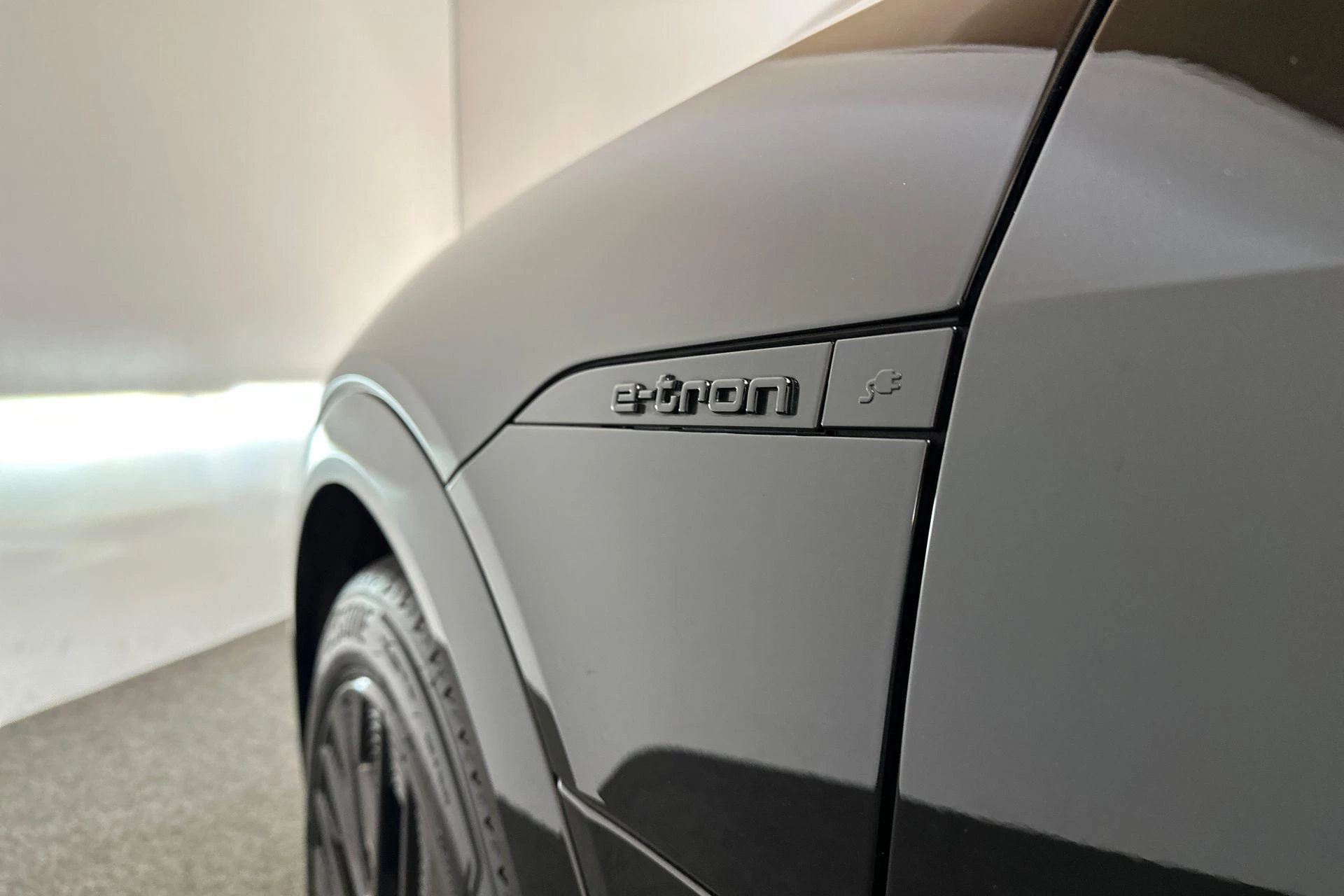 Hoofdafbeelding Audi Q8 e-tron