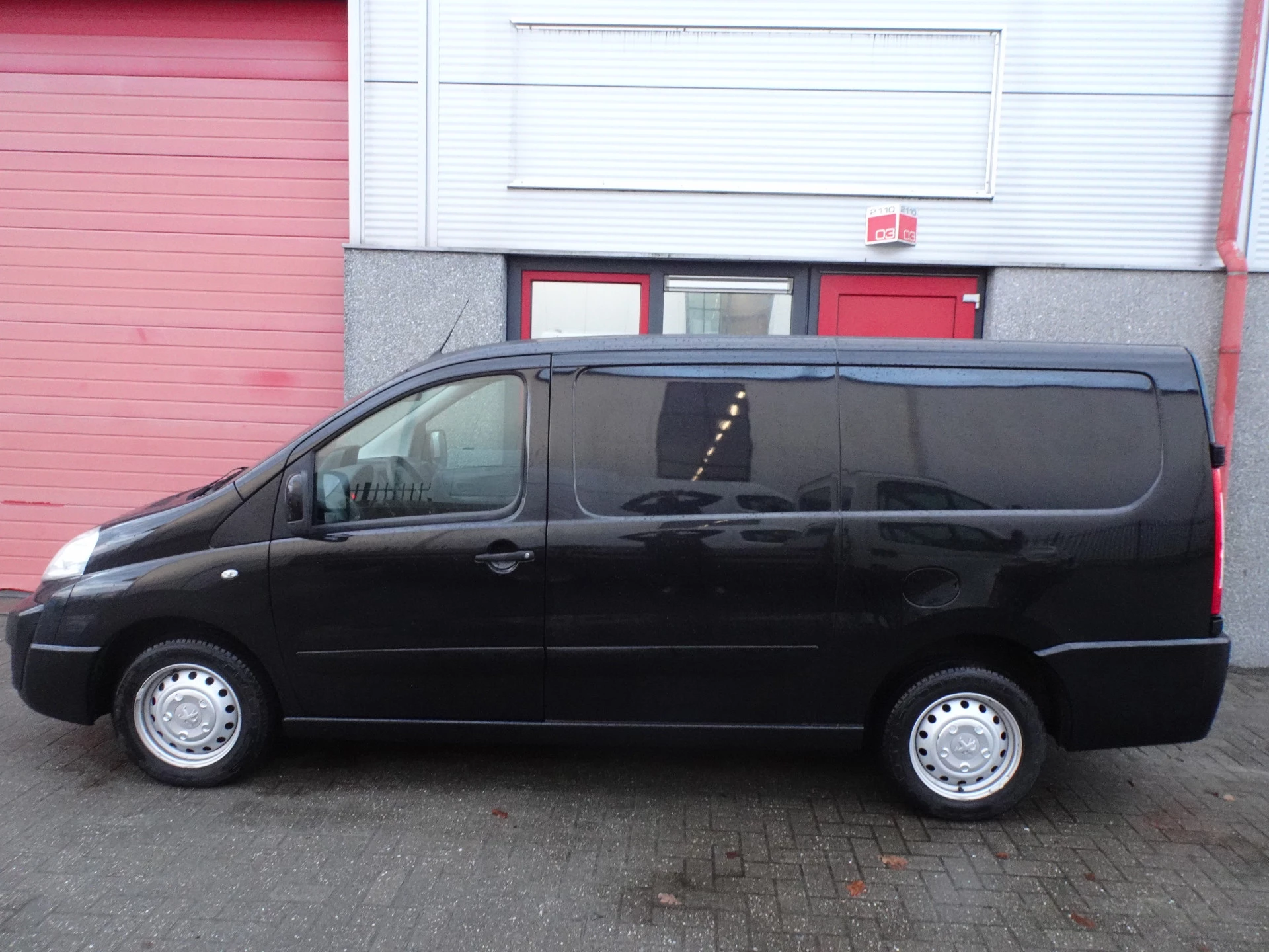 Hoofdafbeelding Peugeot Expert