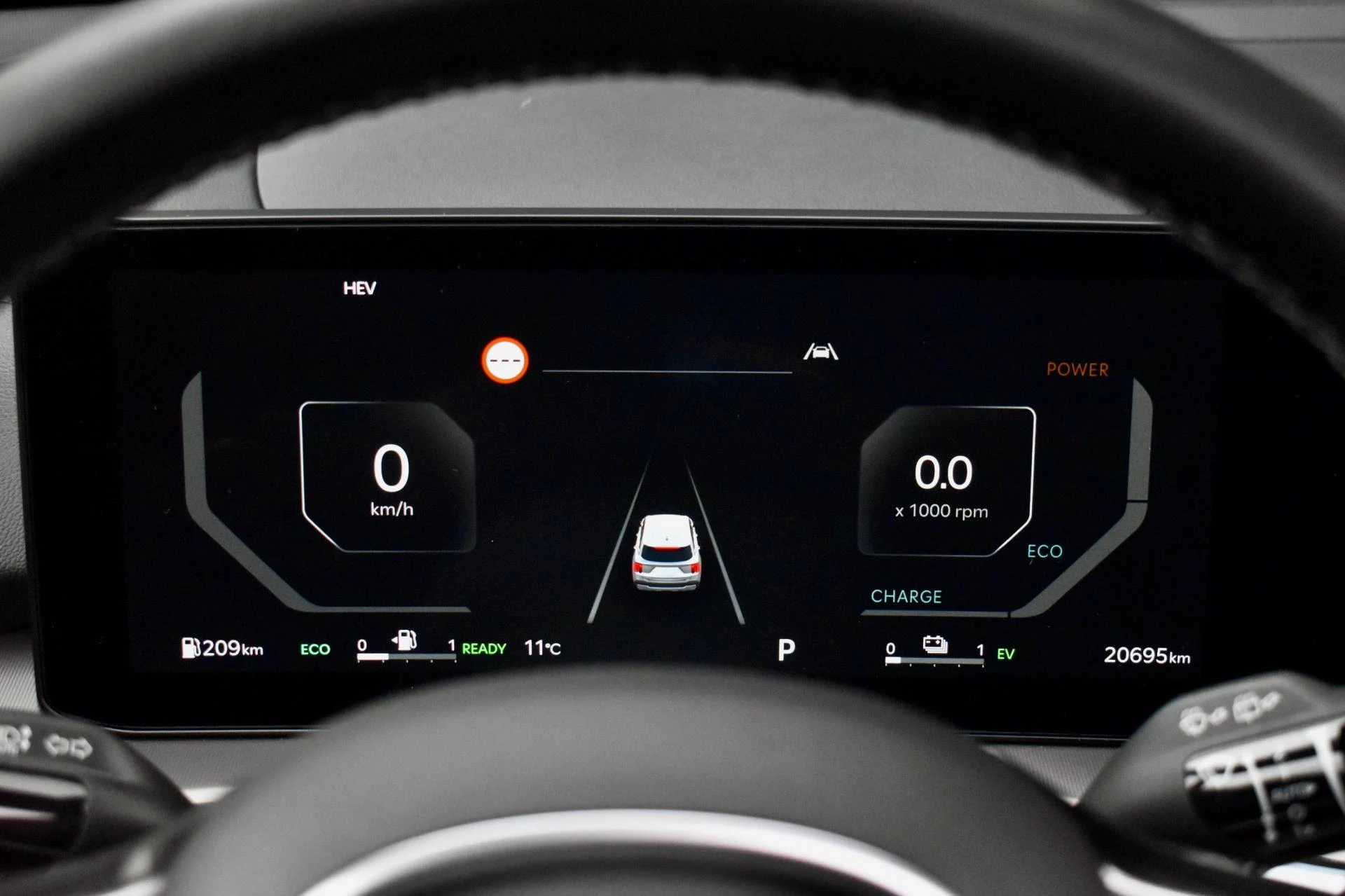 Hoofdafbeelding Kia Sorento