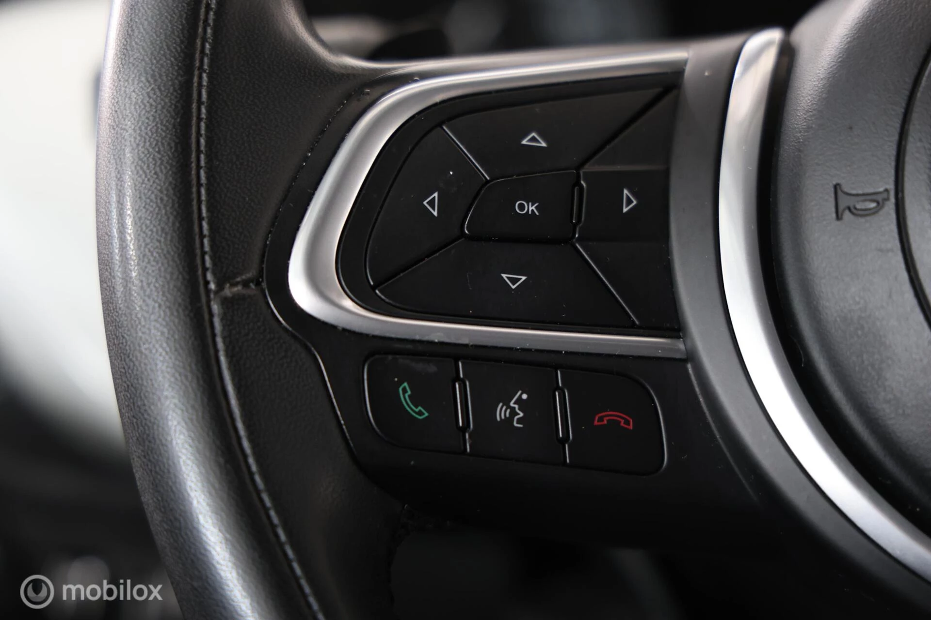 Hoofdafbeelding Fiat 500X