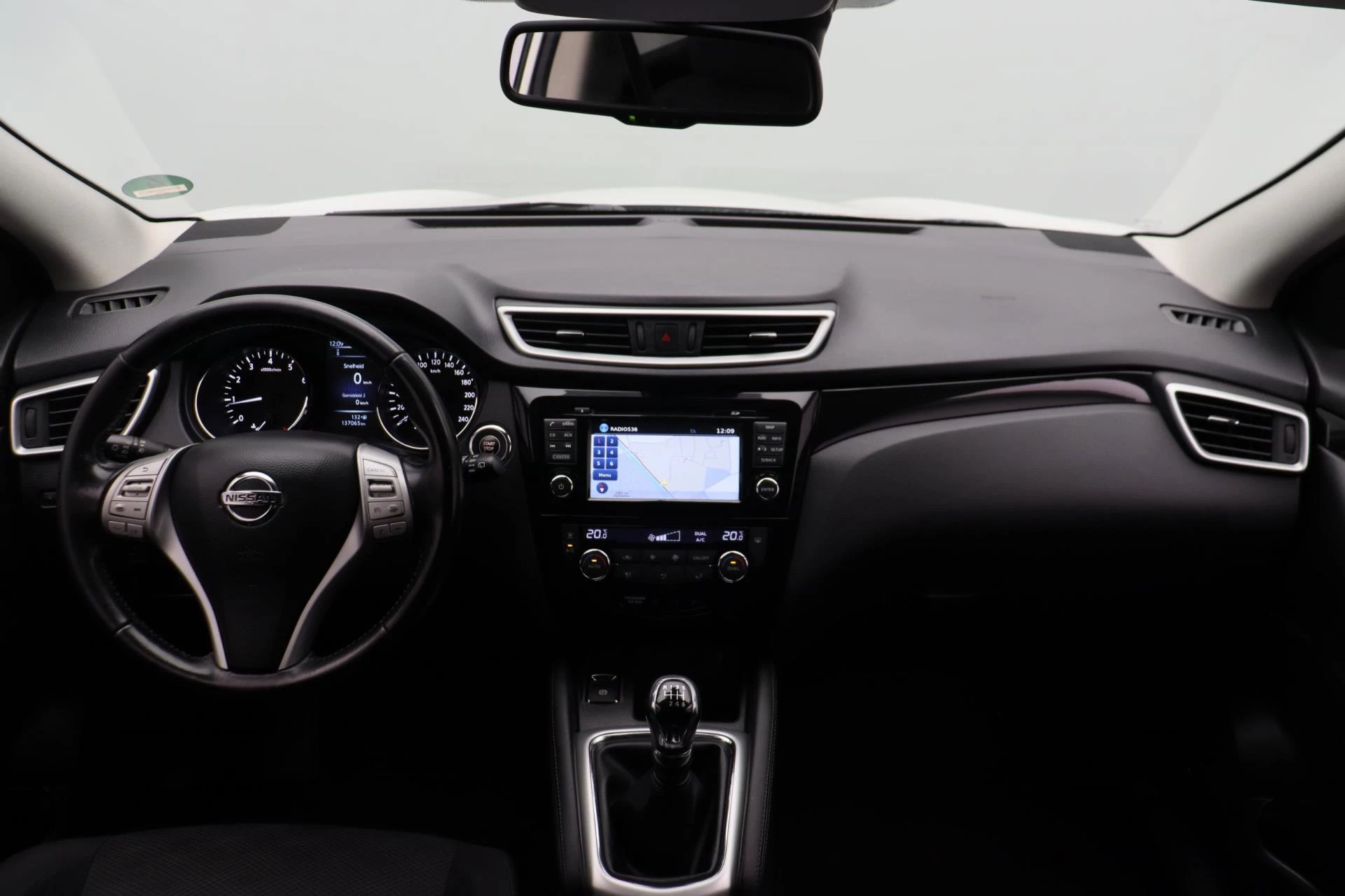 Hoofdafbeelding Nissan QASHQAI