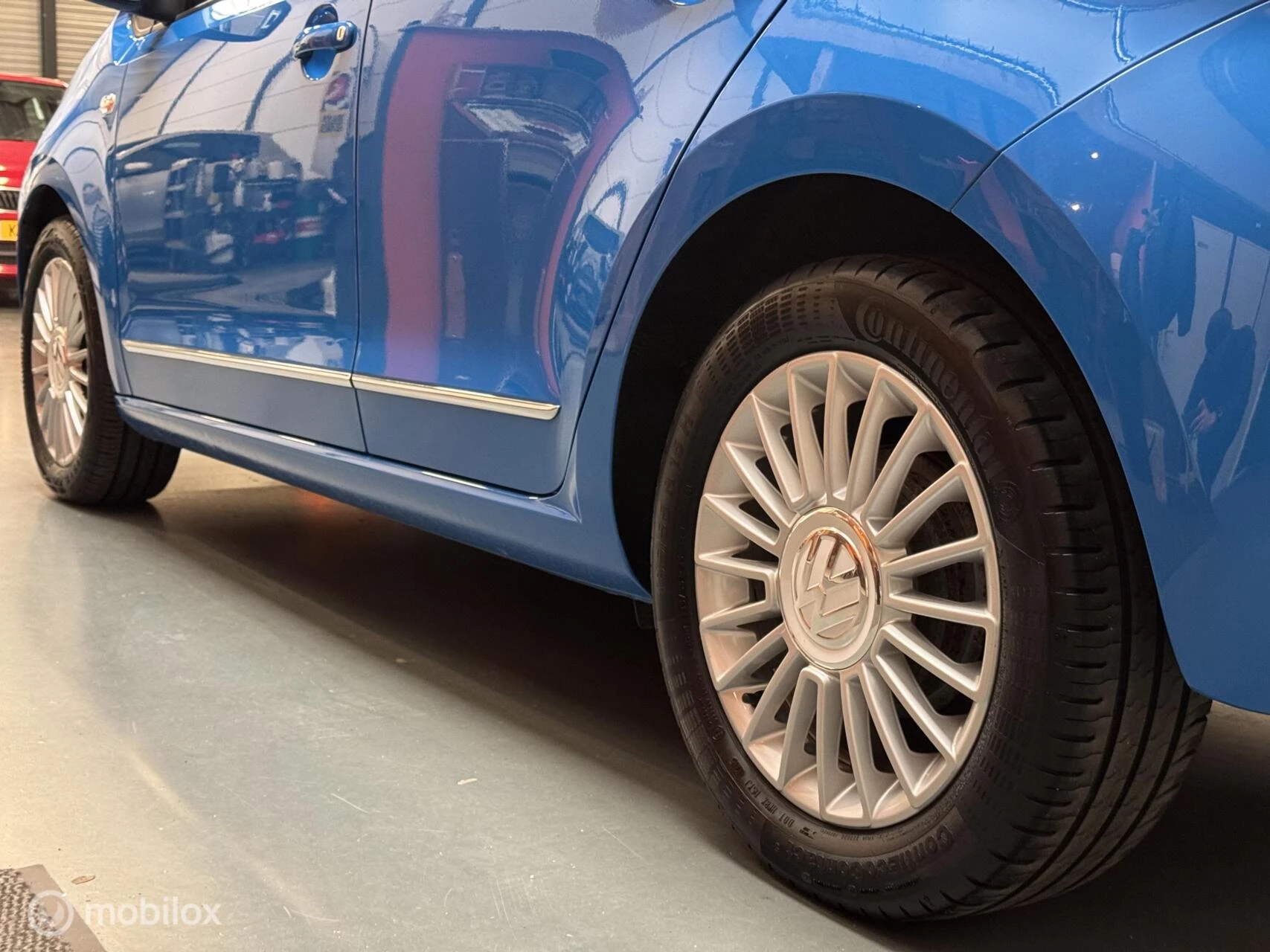 Hoofdafbeelding Volkswagen up!