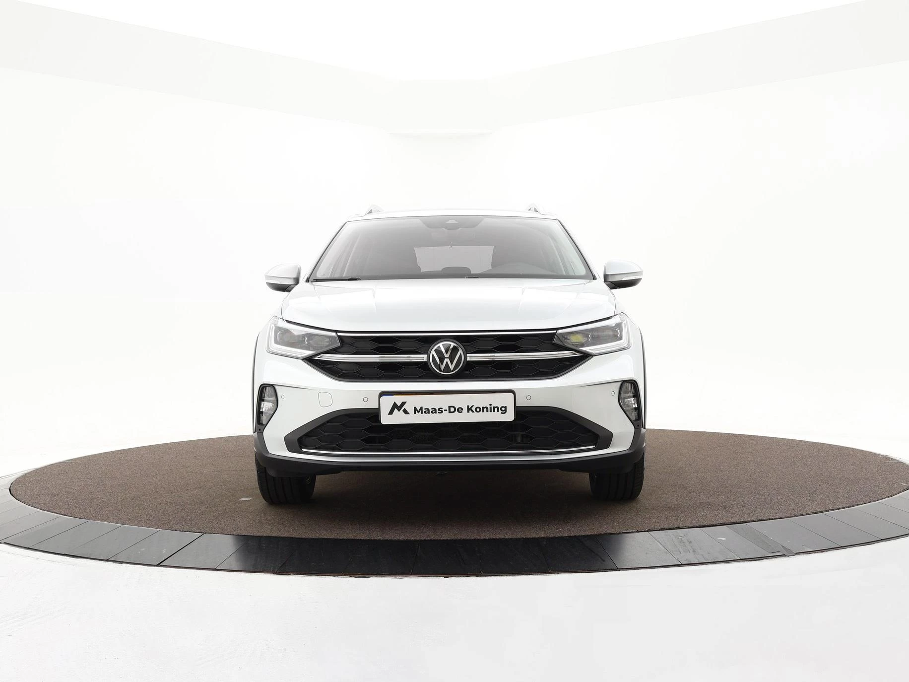 Hoofdafbeelding Volkswagen Taigo