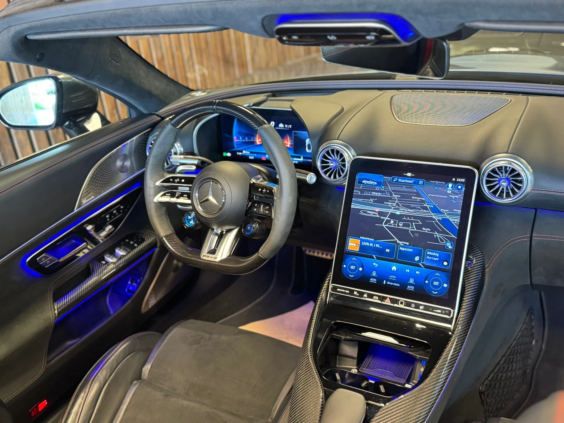 Hoofdafbeelding Mercedes-Benz SL