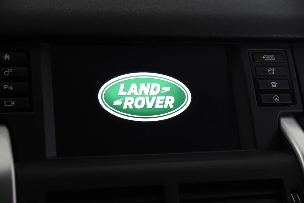 Hoofdafbeelding Land Rover Discovery Sport
