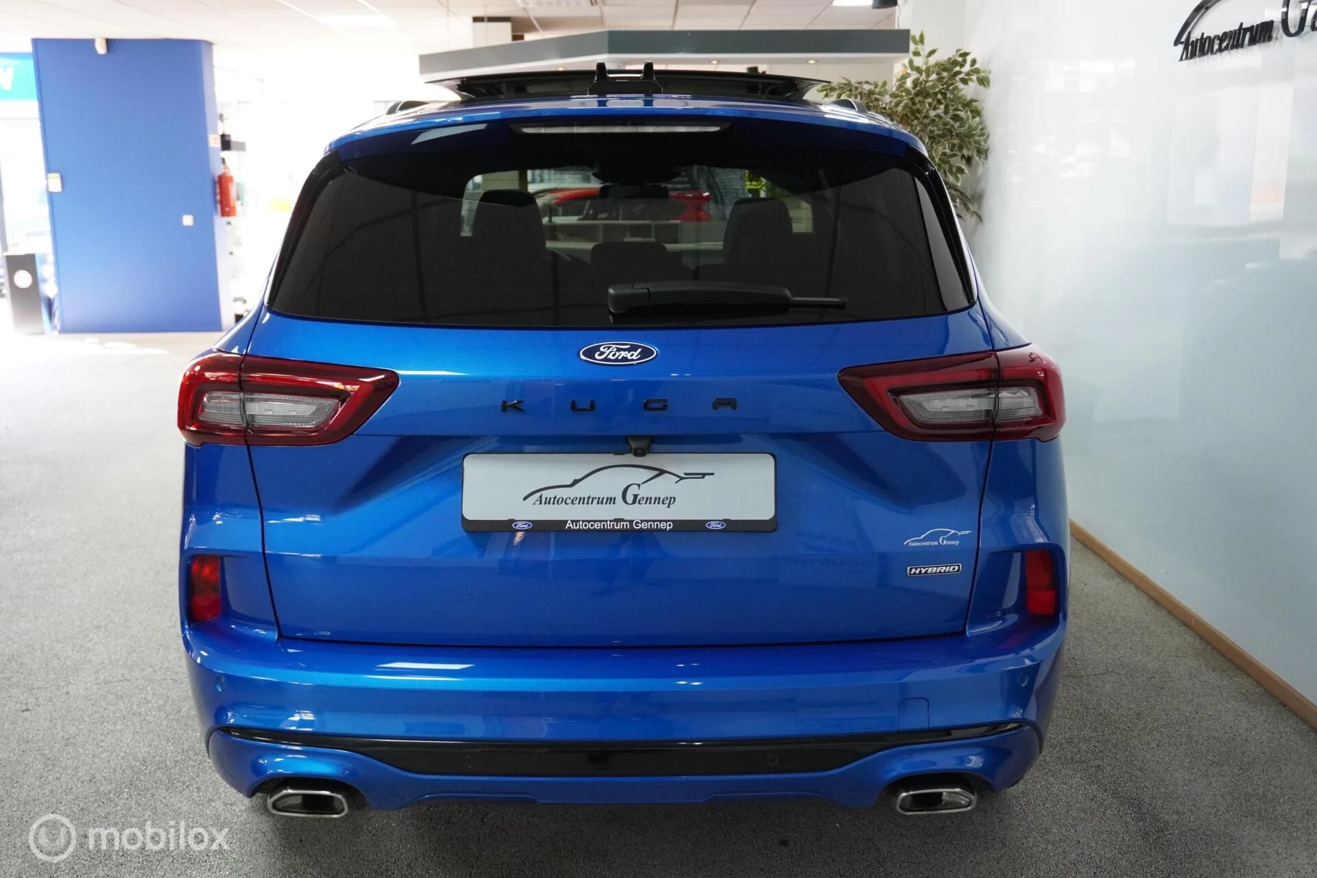 Hoofdafbeelding Ford Kuga