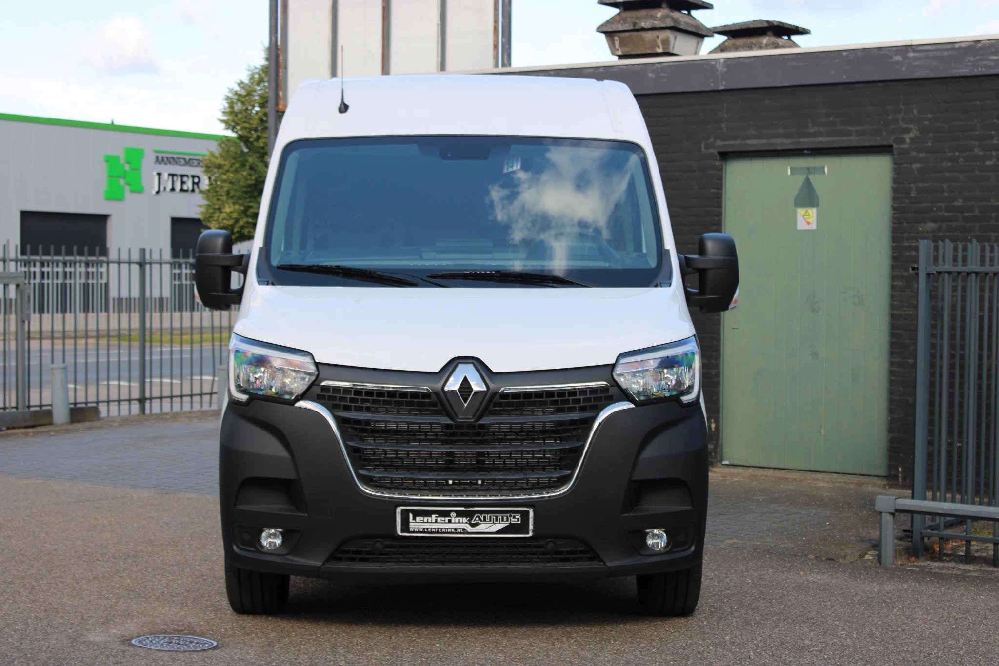 Hoofdafbeelding Renault Master