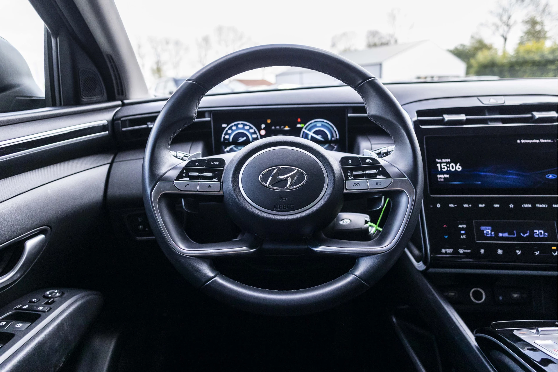 Hoofdafbeelding Hyundai Tucson