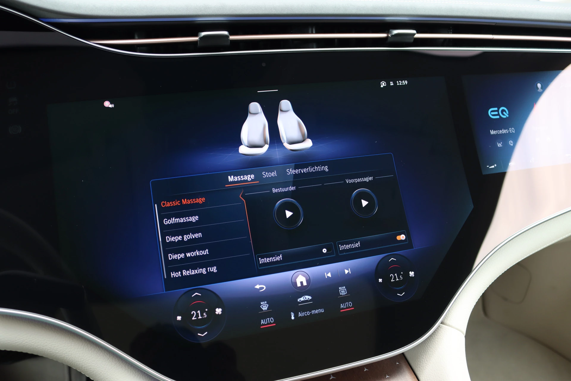 Hoofdafbeelding Mercedes-Benz EQS