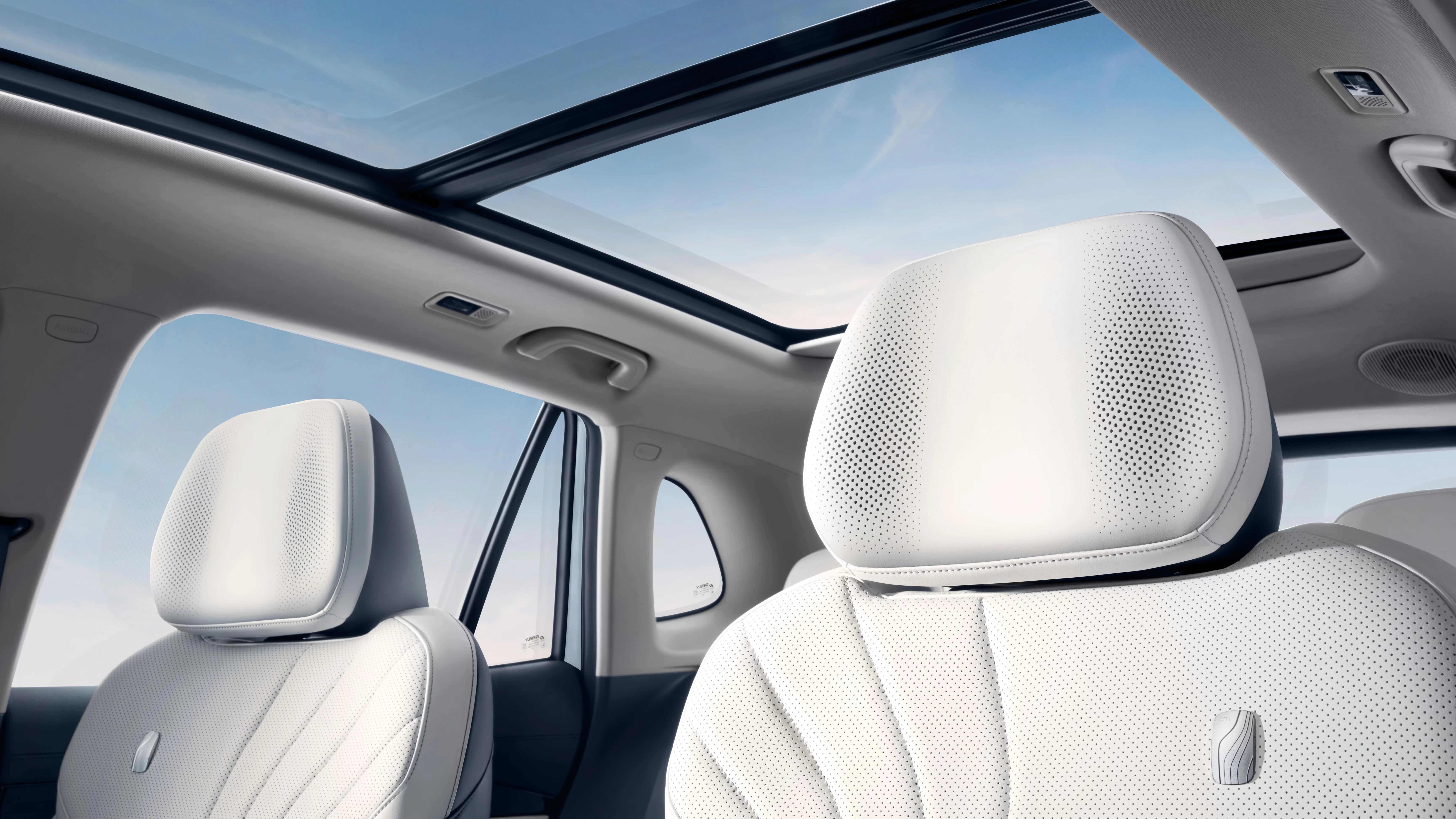 Hoofdafbeelding Geely E5