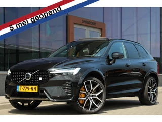 Volvo XC60 2.0 T8 AWD Polestar Engineered | Bowers & Wilkins | 360 camera | Elec. trekhaak