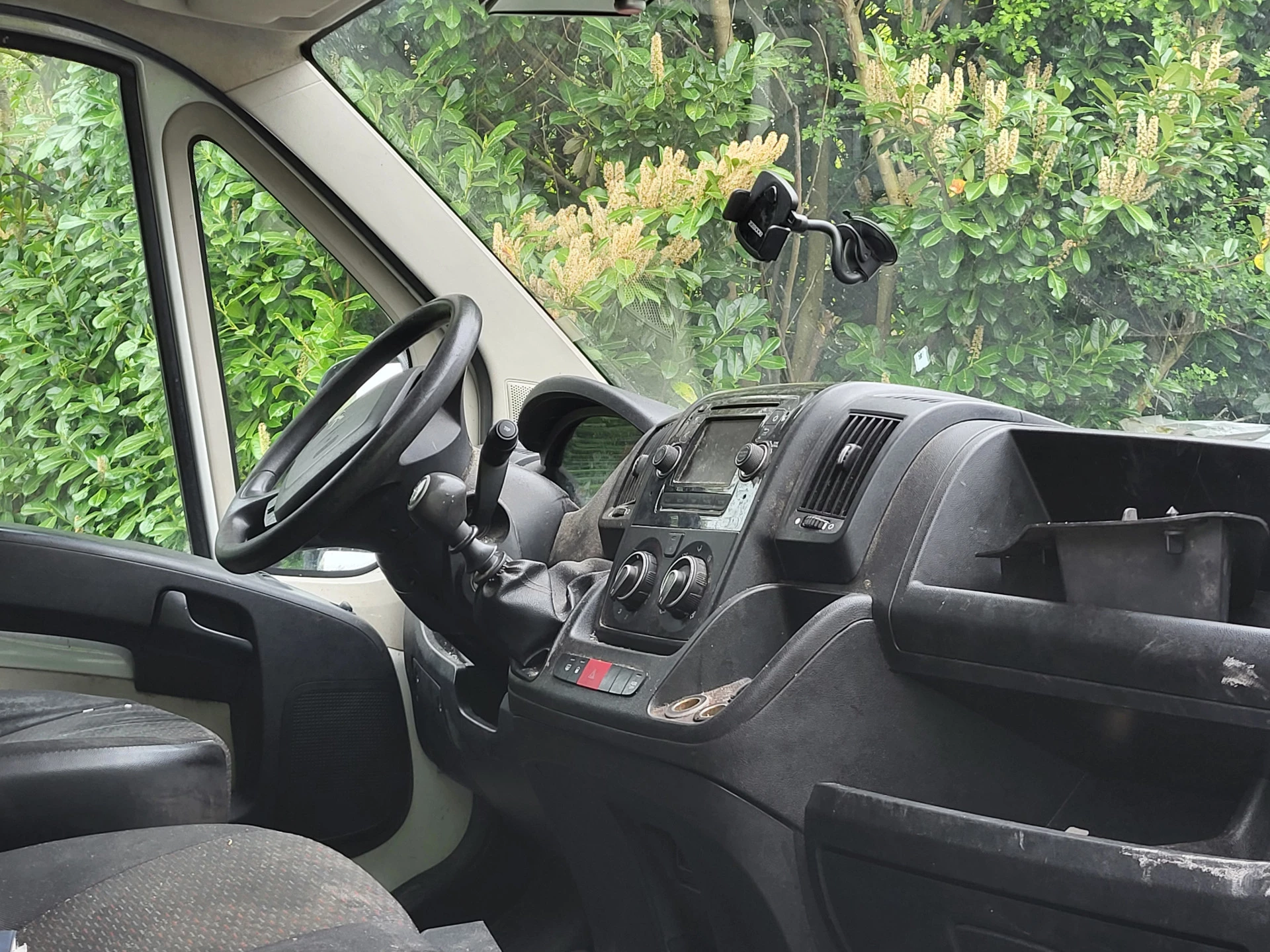 Hoofdafbeelding Peugeot Boxer