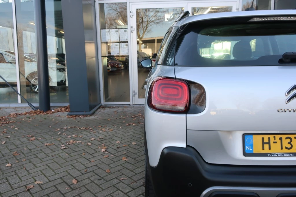 Hoofdafbeelding Citroën C3 Aircross