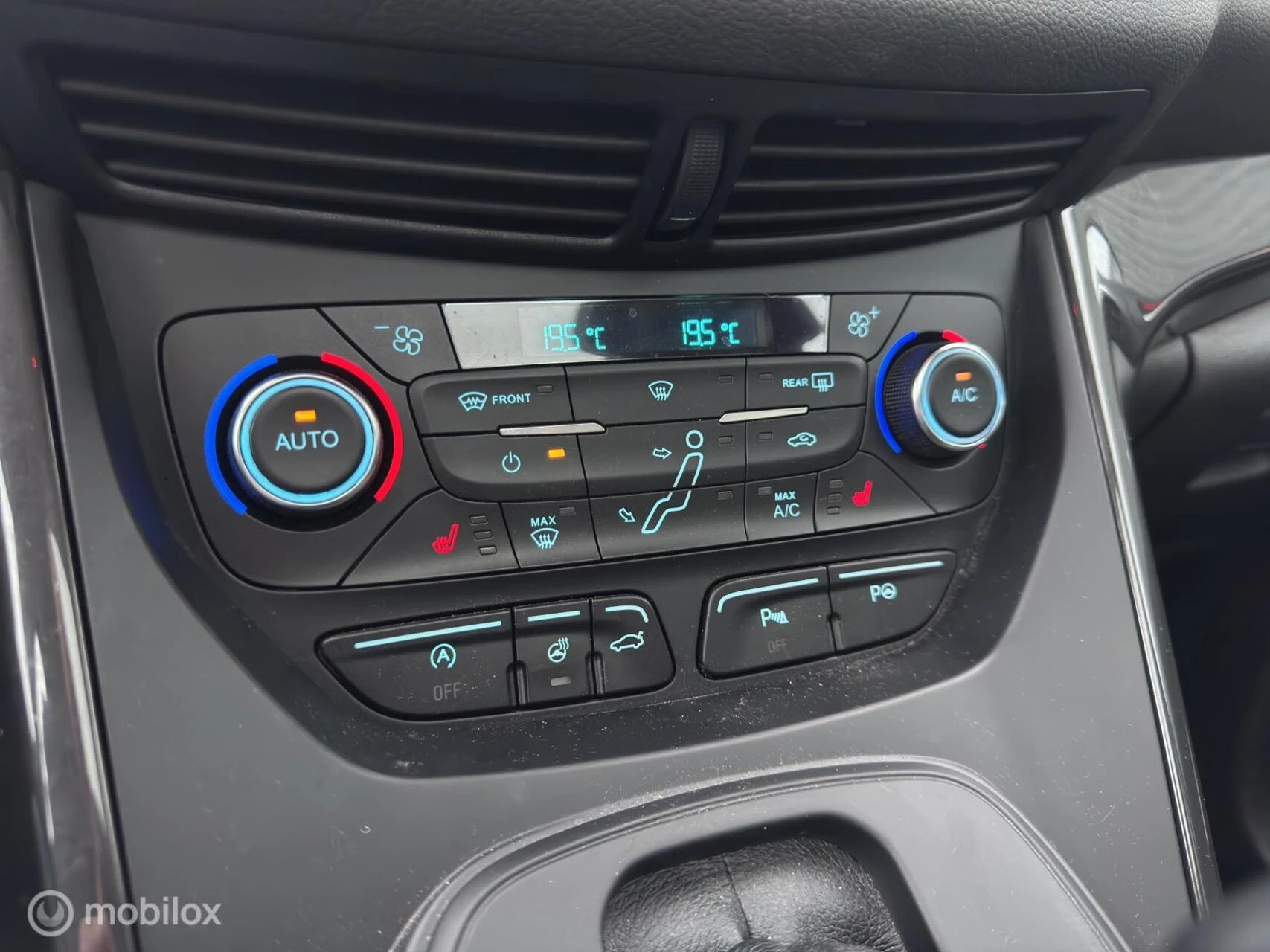 Hoofdafbeelding Ford Grand C-Max