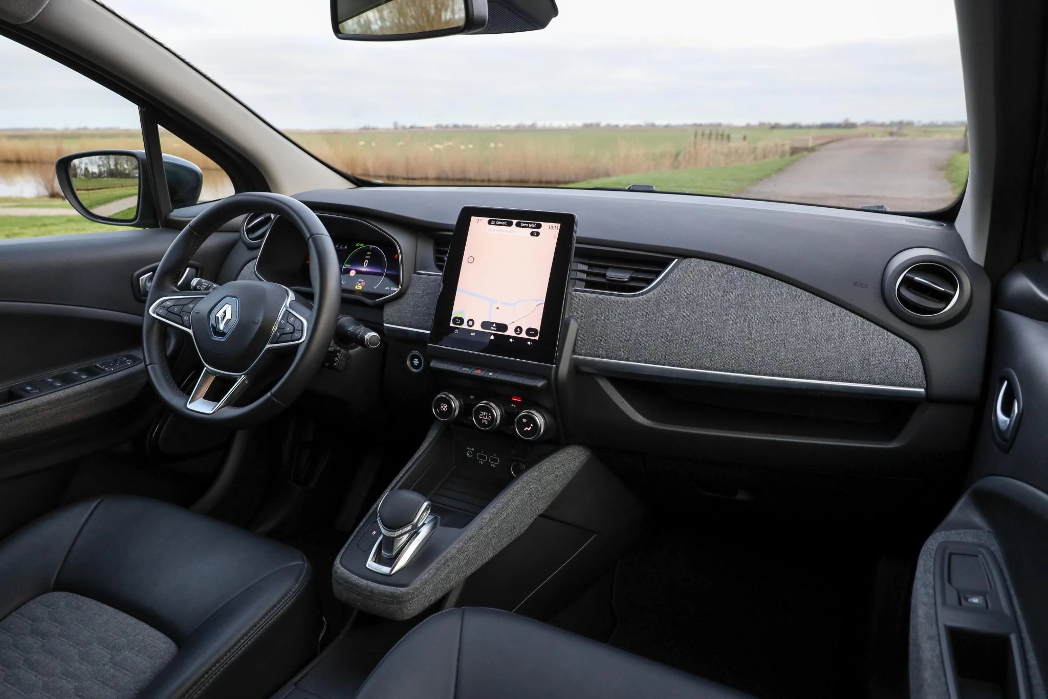 Hoofdafbeelding Renault ZOE