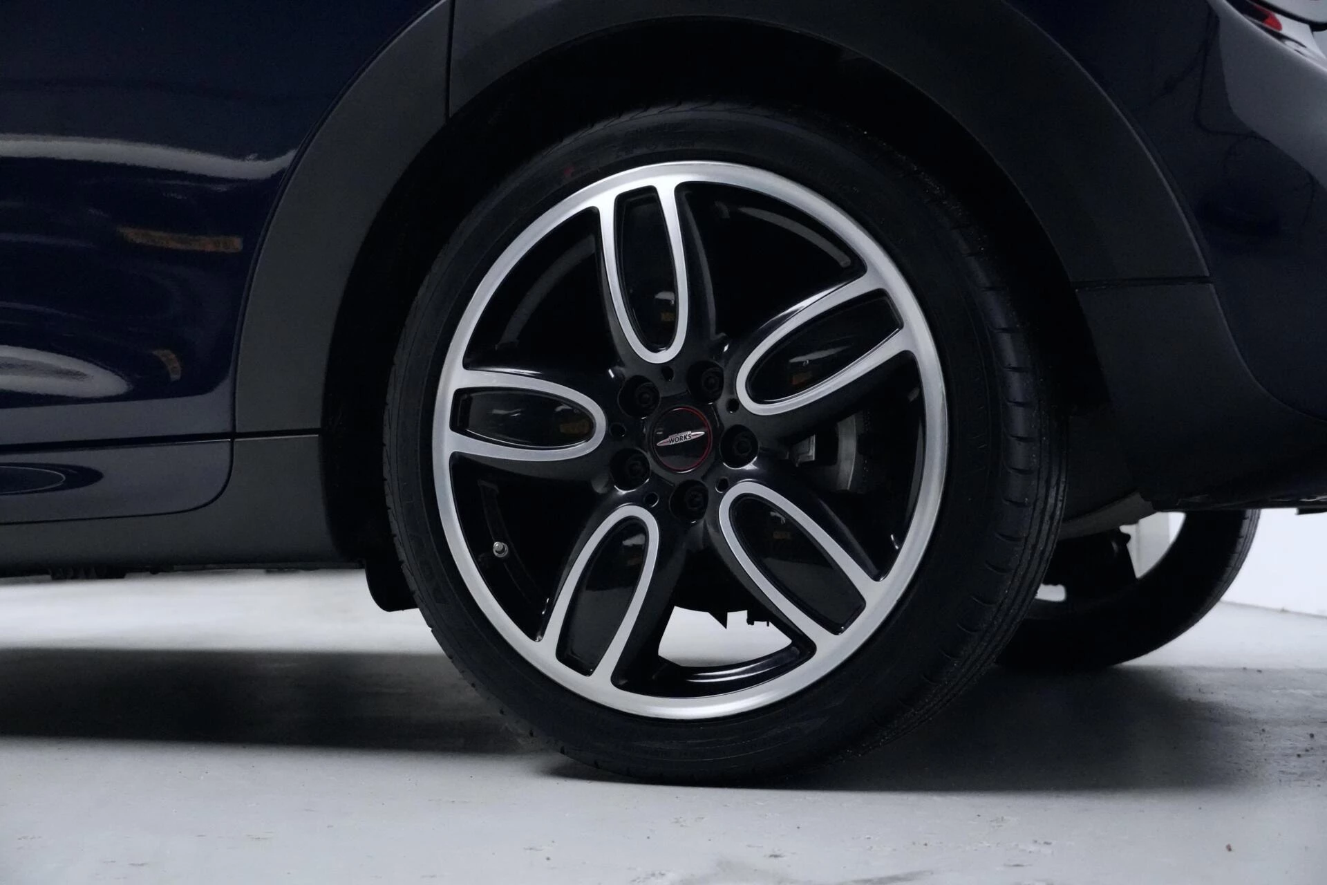 Hoofdafbeelding MINI Cooper S