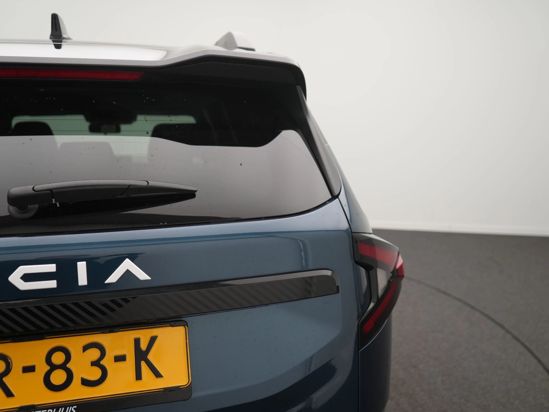 Hoofdafbeelding Dacia Bigster