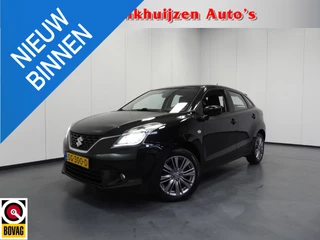 Hoofdafbeelding Suzuki Baleno Suzuki Baleno 1.2 Business Edition NAVI/CAMERA/XENON/16"LMV!