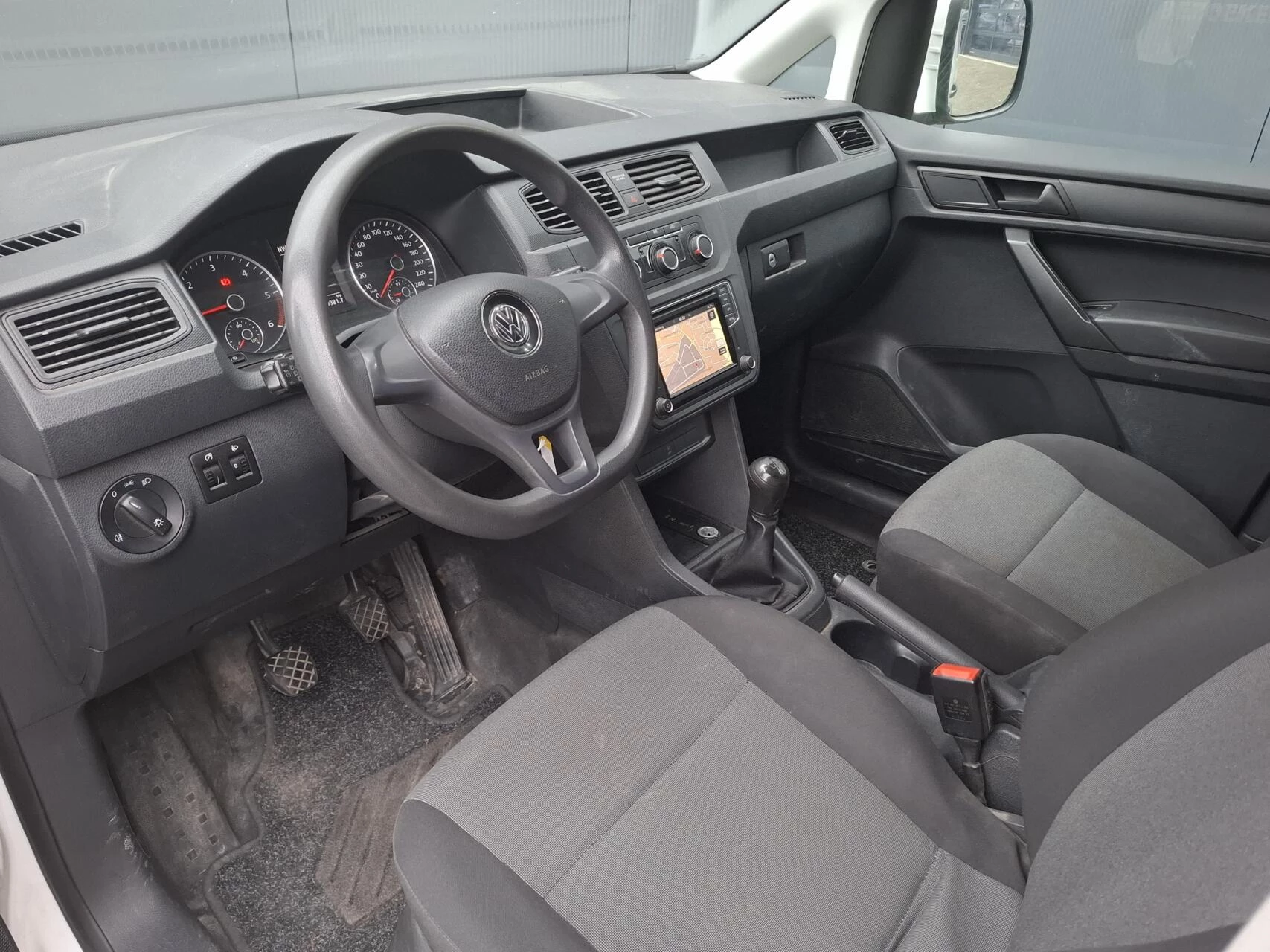 Hoofdafbeelding Volkswagen Caddy