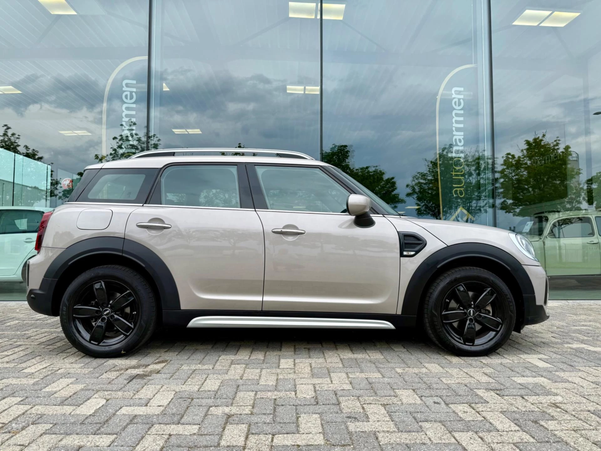 Hoofdafbeelding MINI Countryman